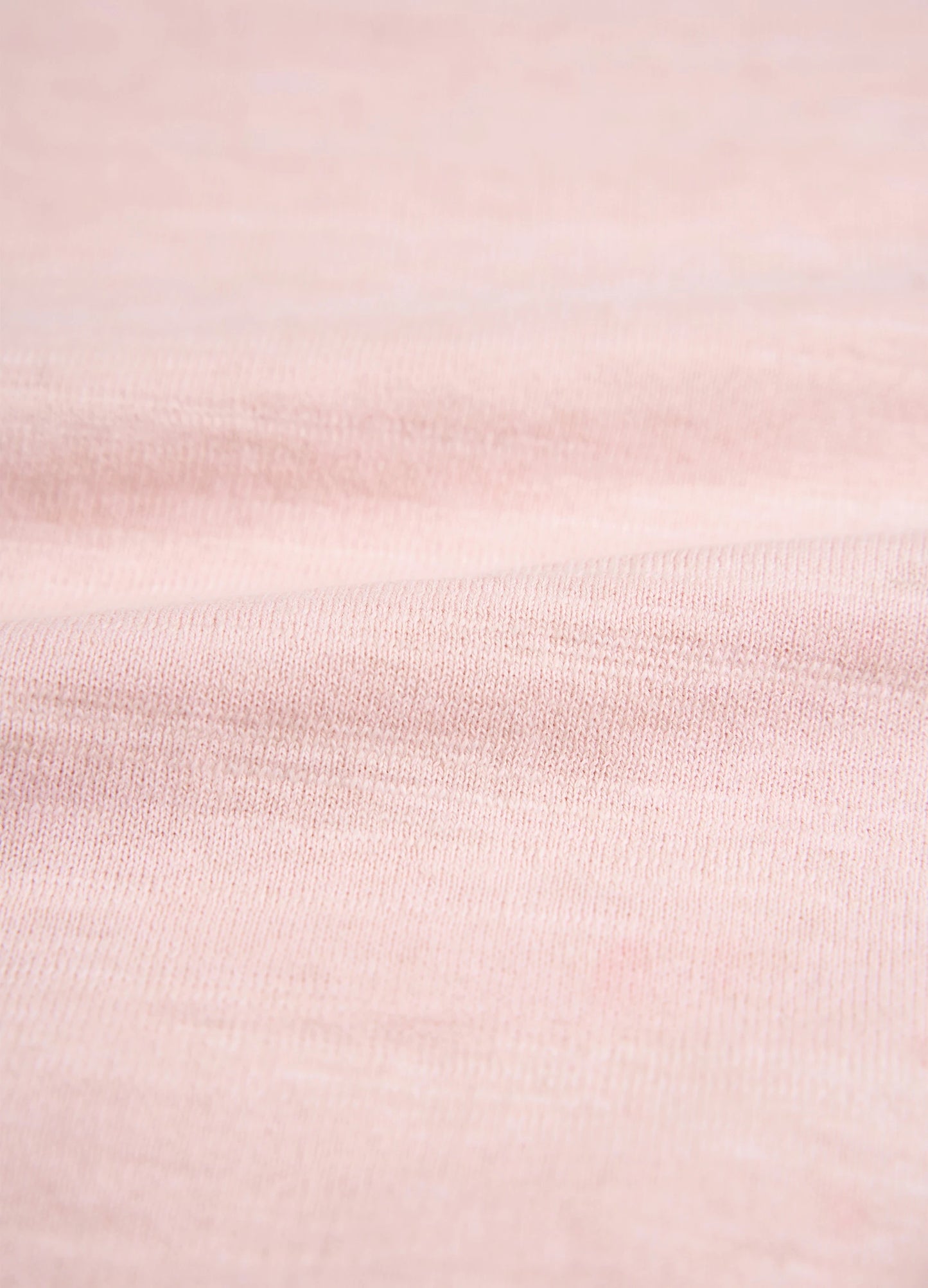 Contrast Knitted Polo
