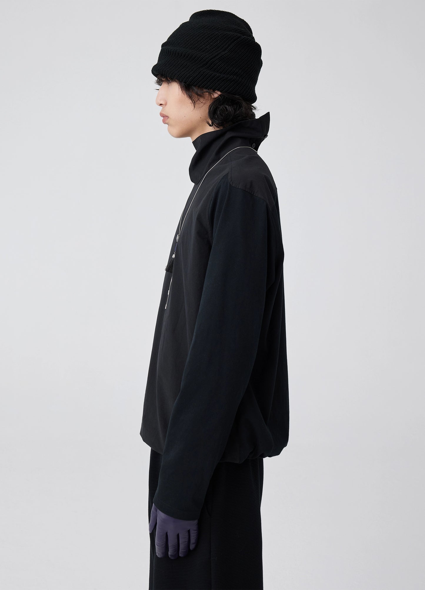 Converse Collar Shirt