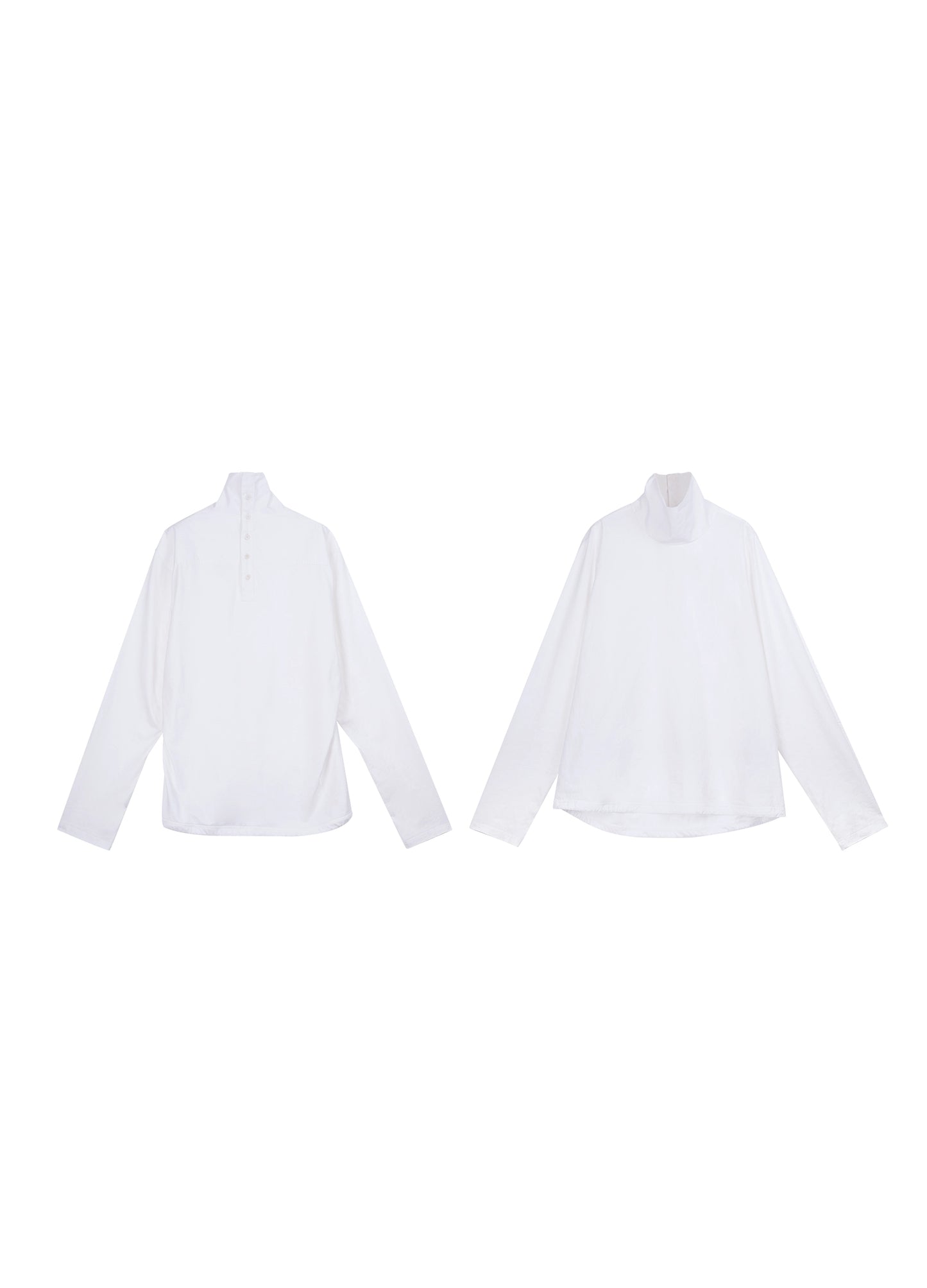 Converse Collar Shirt