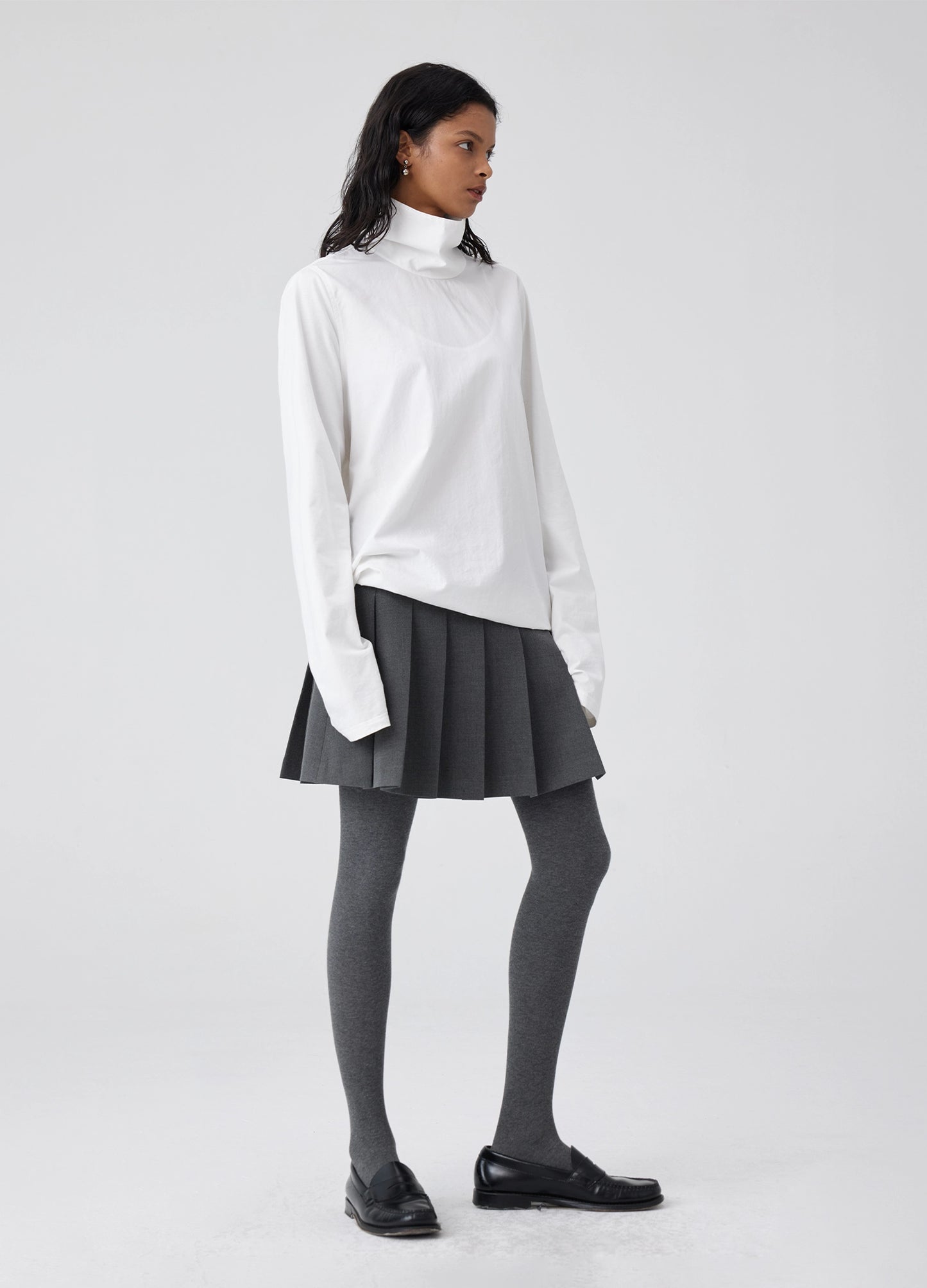 Converse Collar Shirt