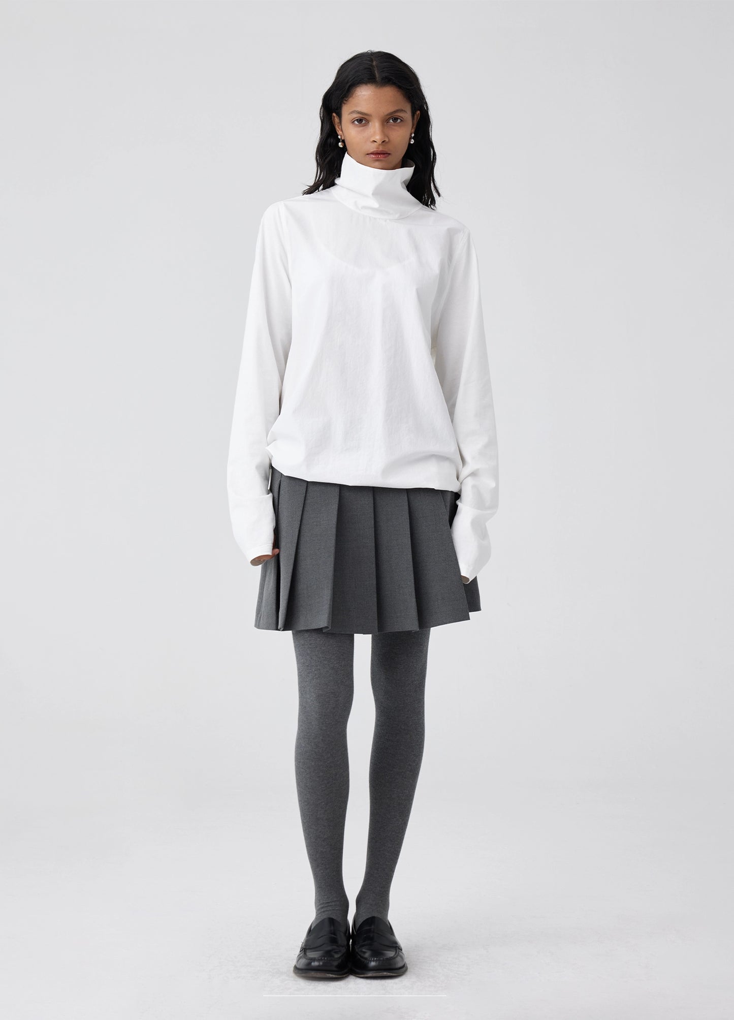 Converse Collar Shirt