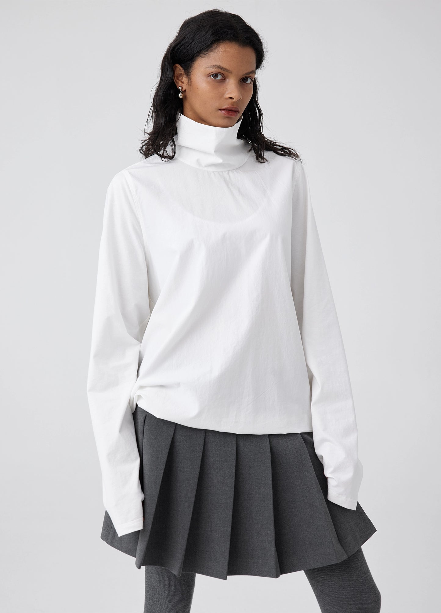 Converse Collar Shirt