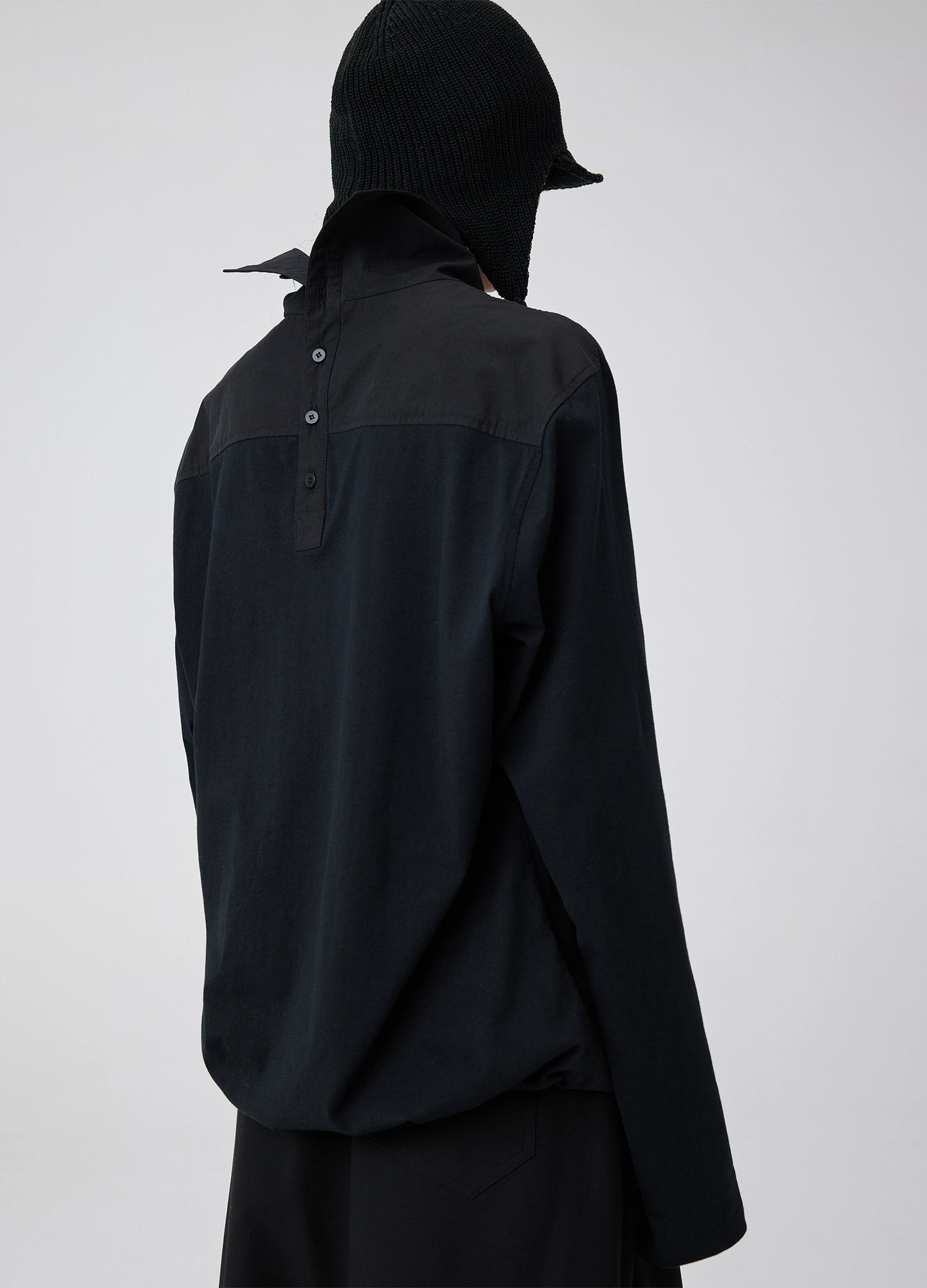 Converse Collar Shirt