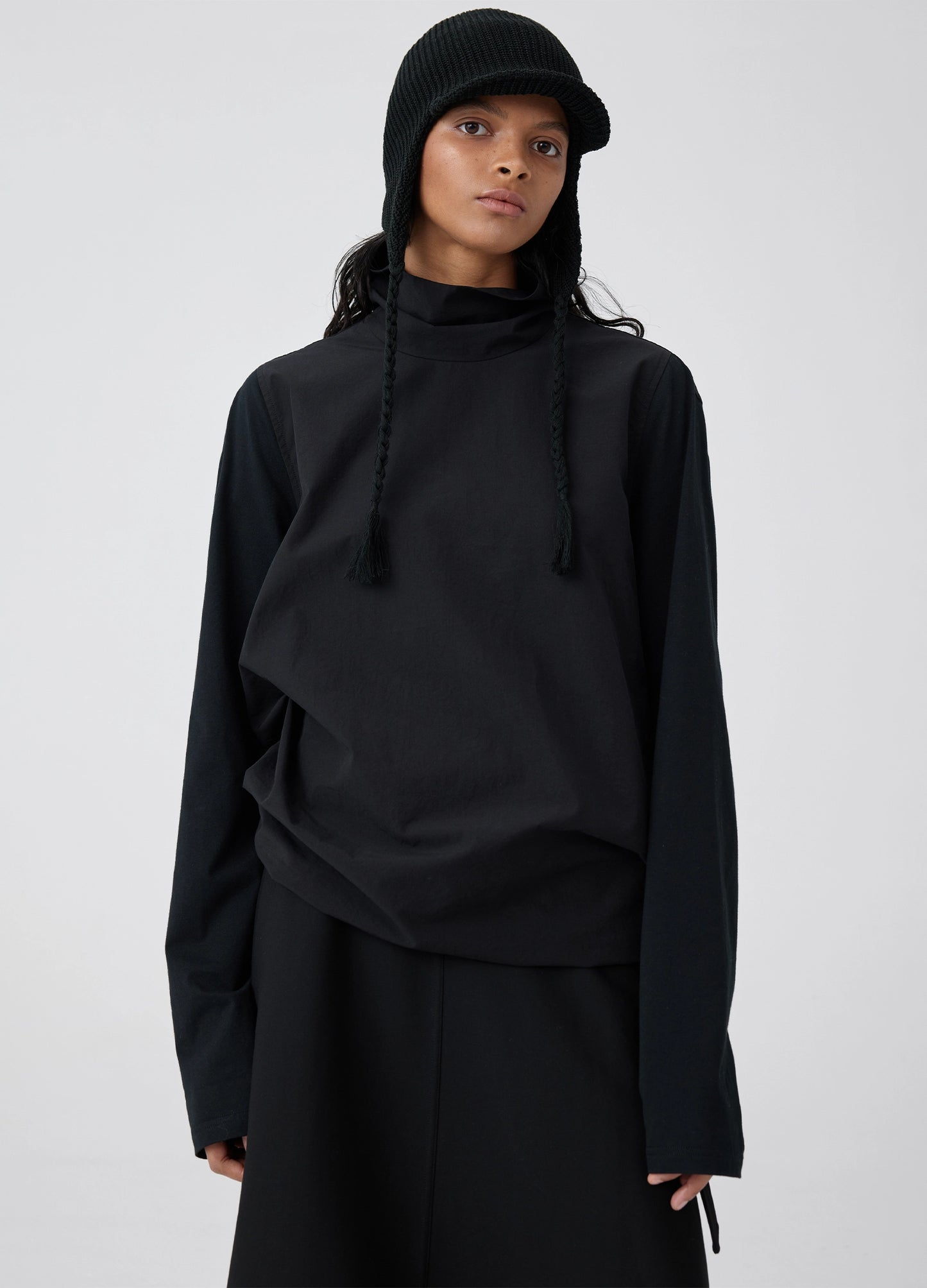 Converse Collar Shirt