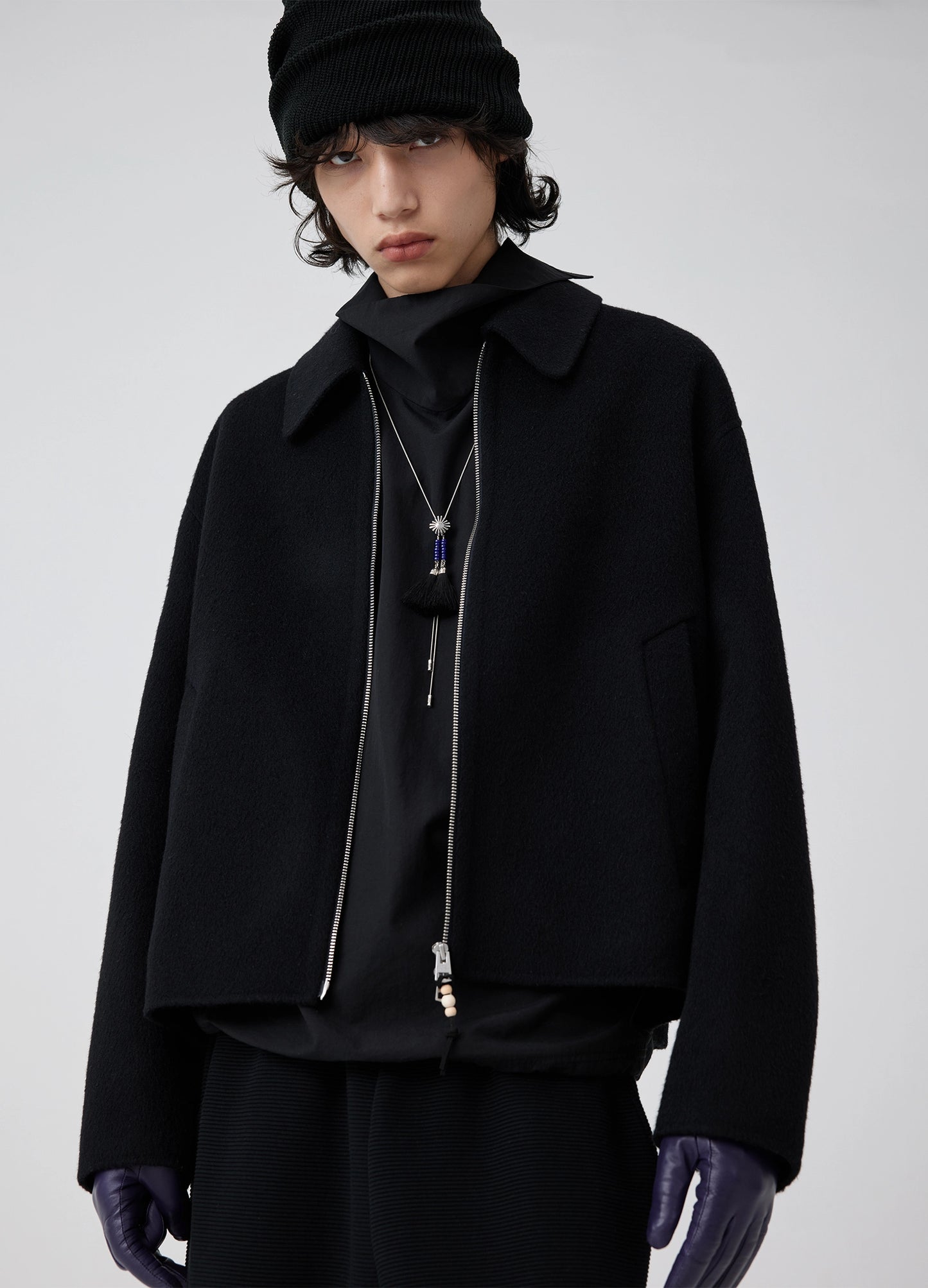 Converse Collar Shirt
