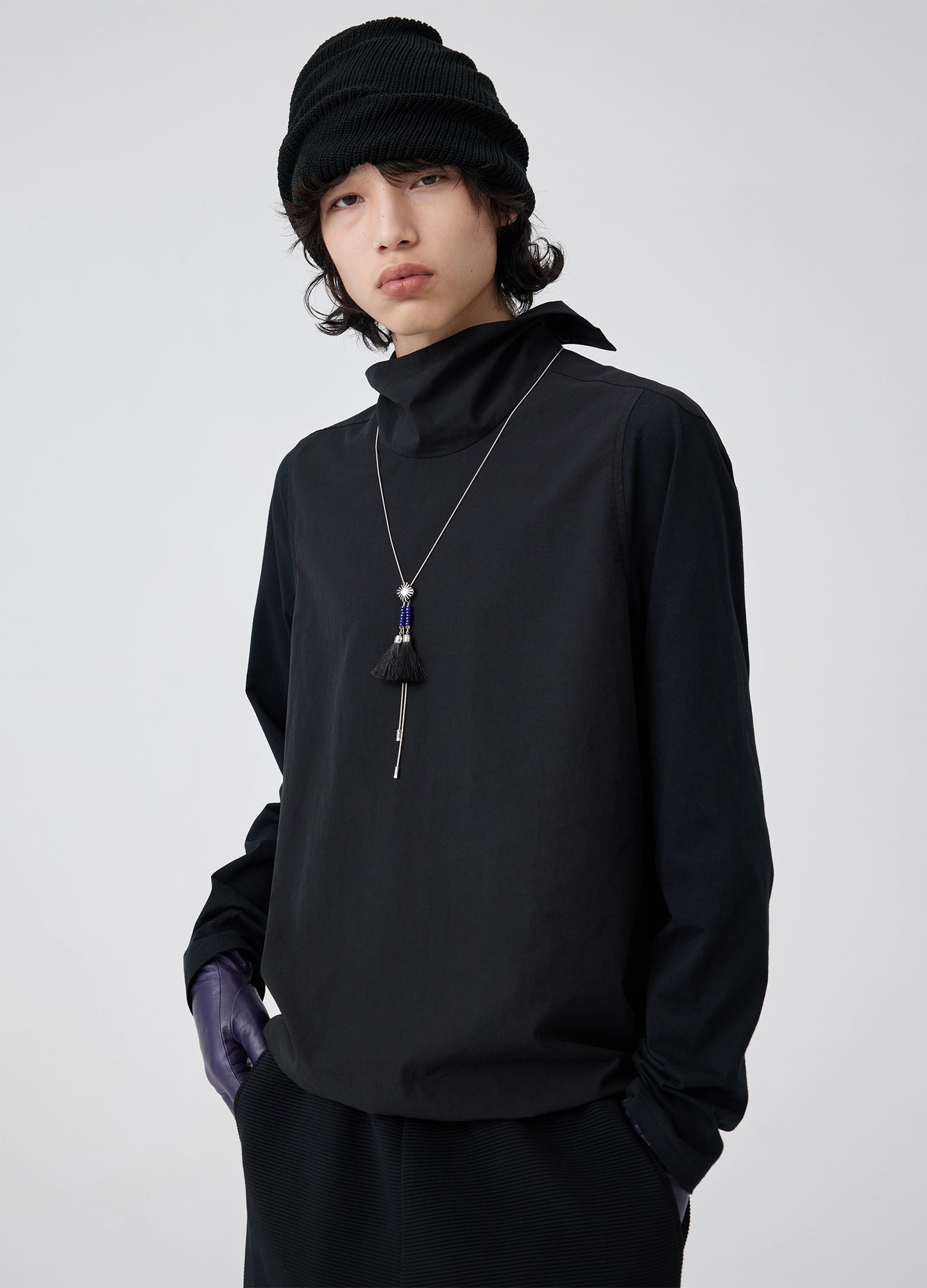 Converse Collar Shirt
