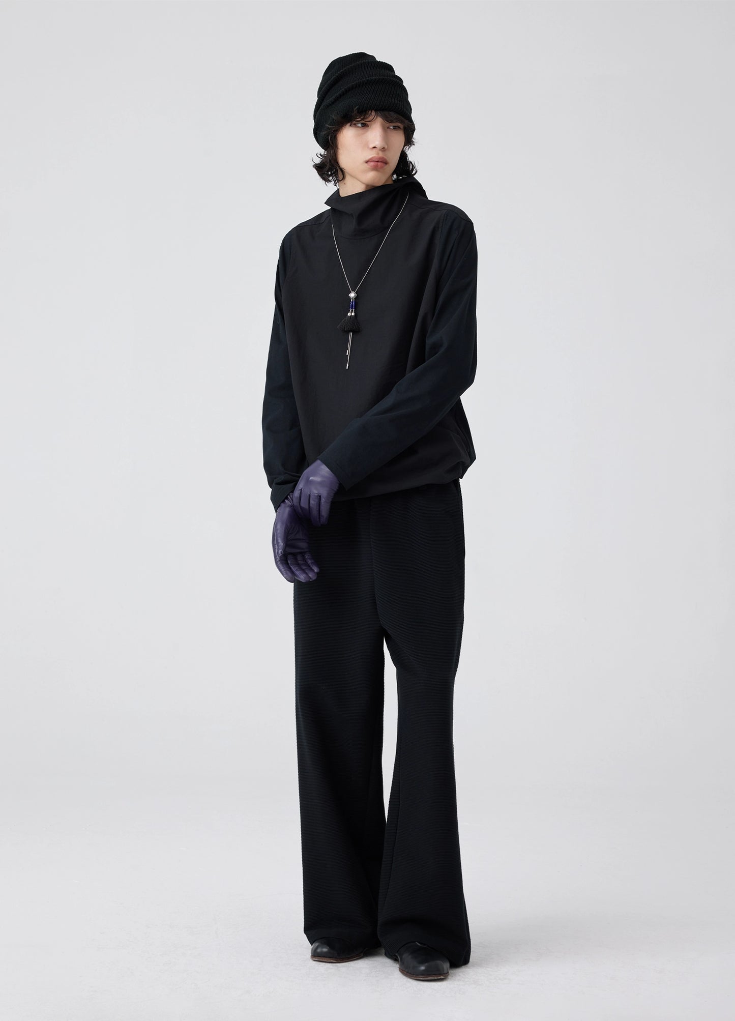 Converse Collar Shirt