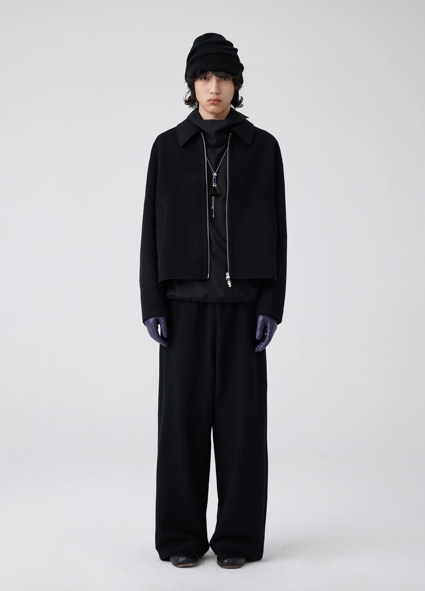 Converse Collar Shirt
