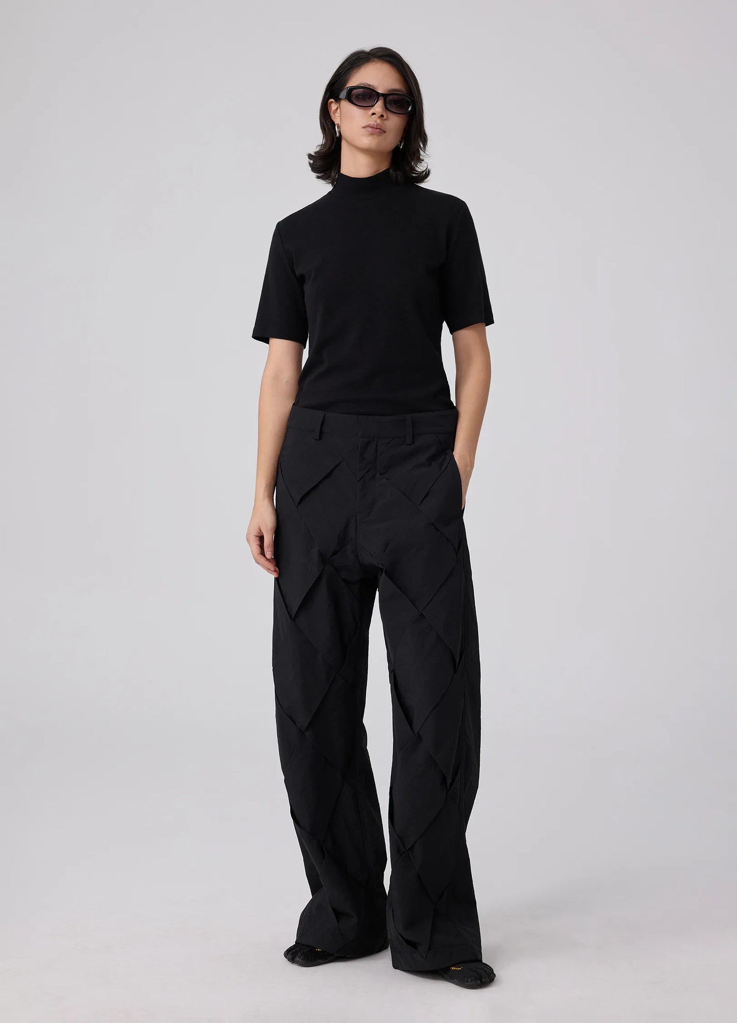Converse Collar Tee