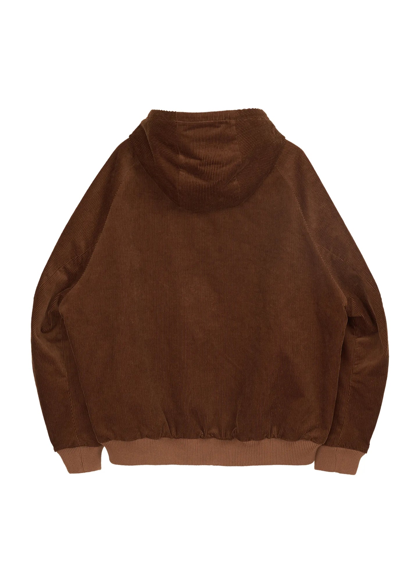 Corduroy Padded Jacket
