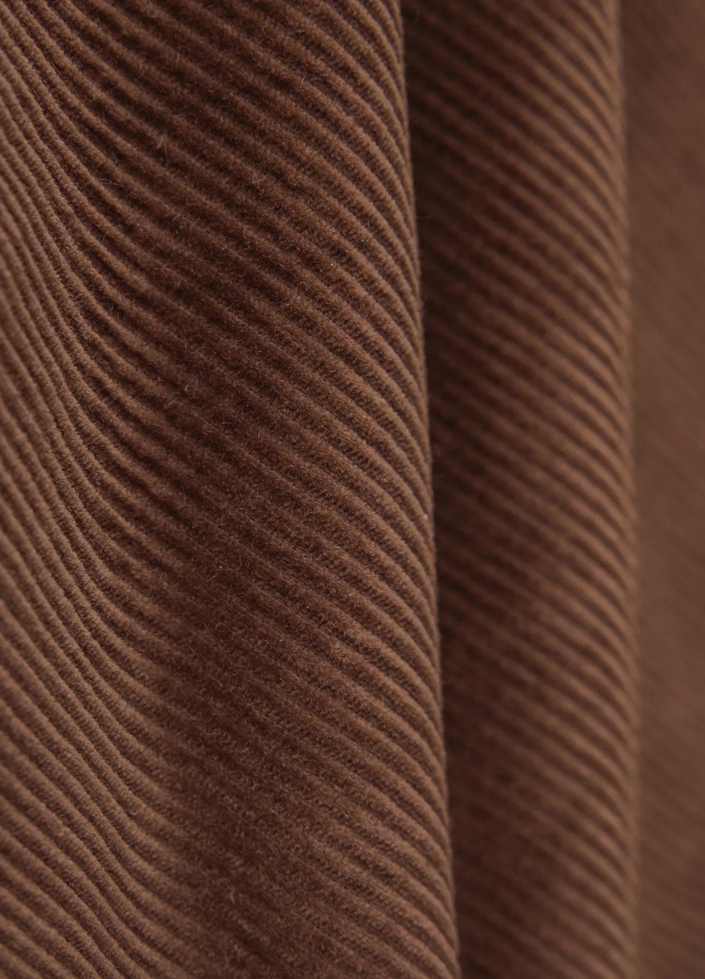 Corduroy Padded Jacket
