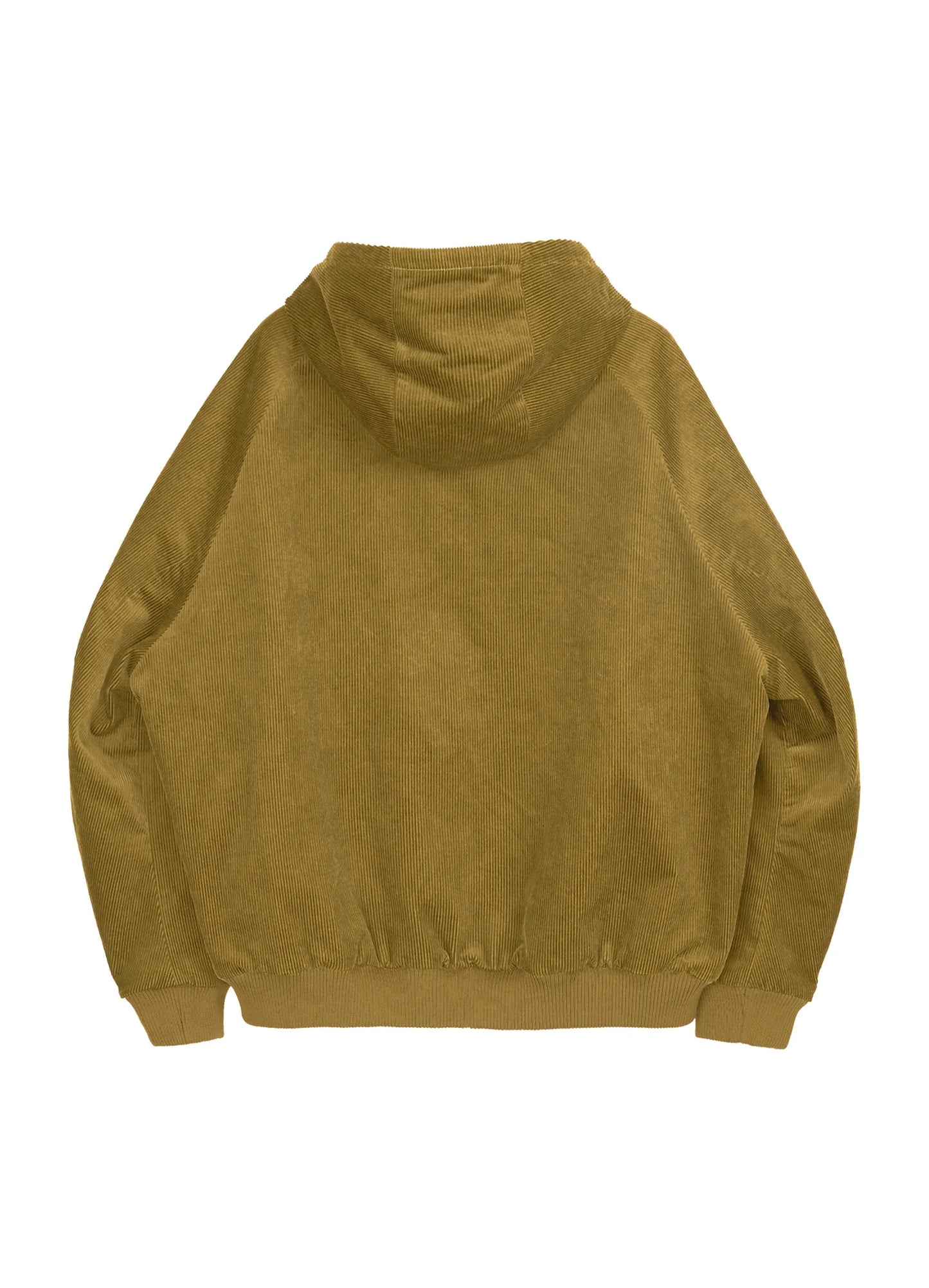 Corduroy Padded Jacket