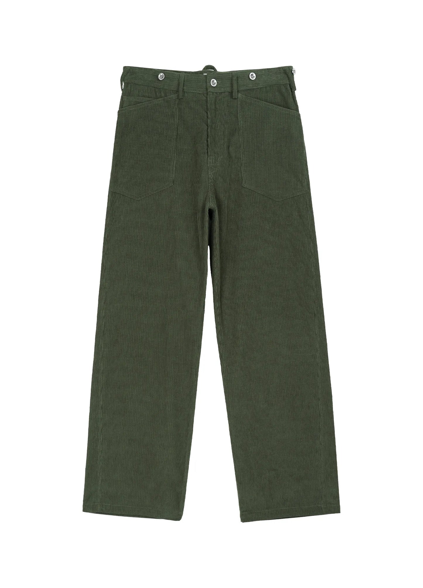Corduroy Tactical Trousers