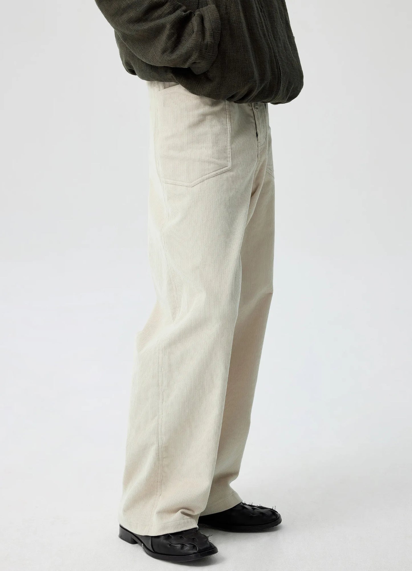 Corduroy Tactical Trousers