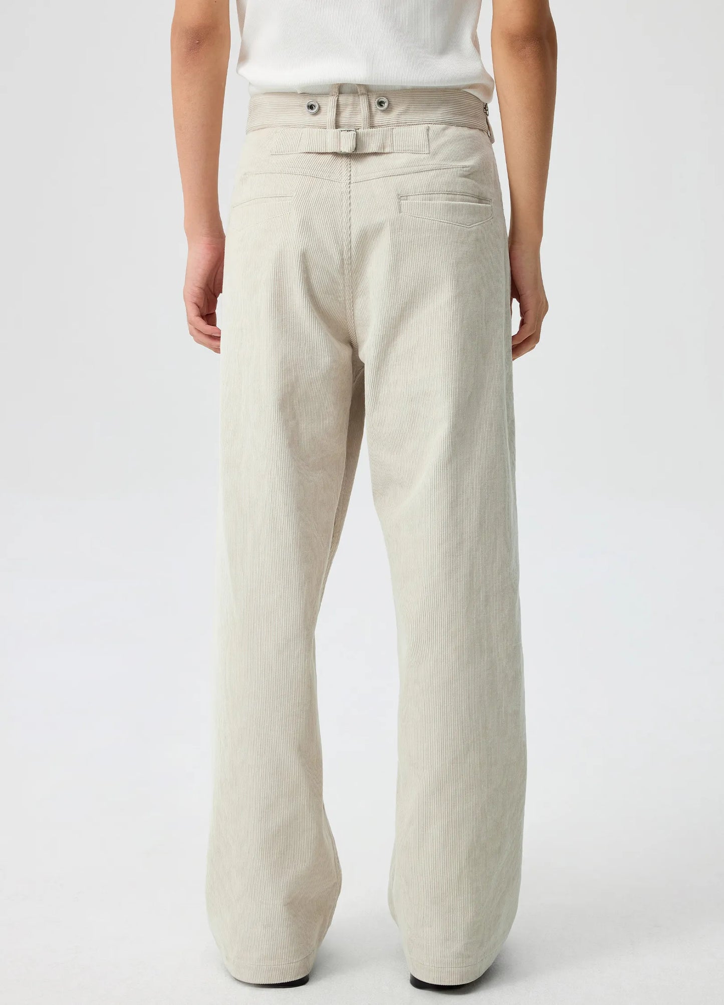 Corduroy Tactical Trousers