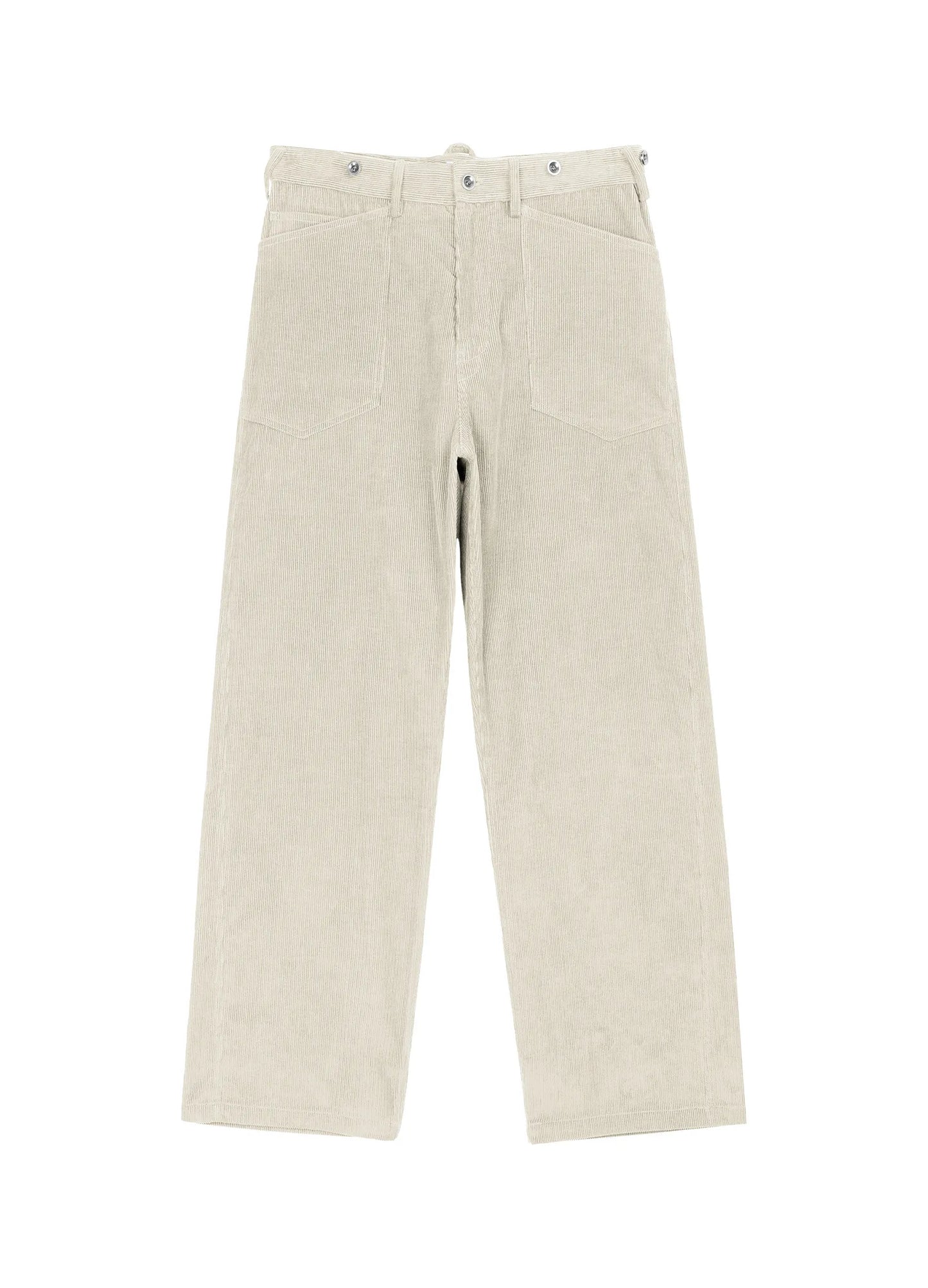 Corduroy Tactical Trousers