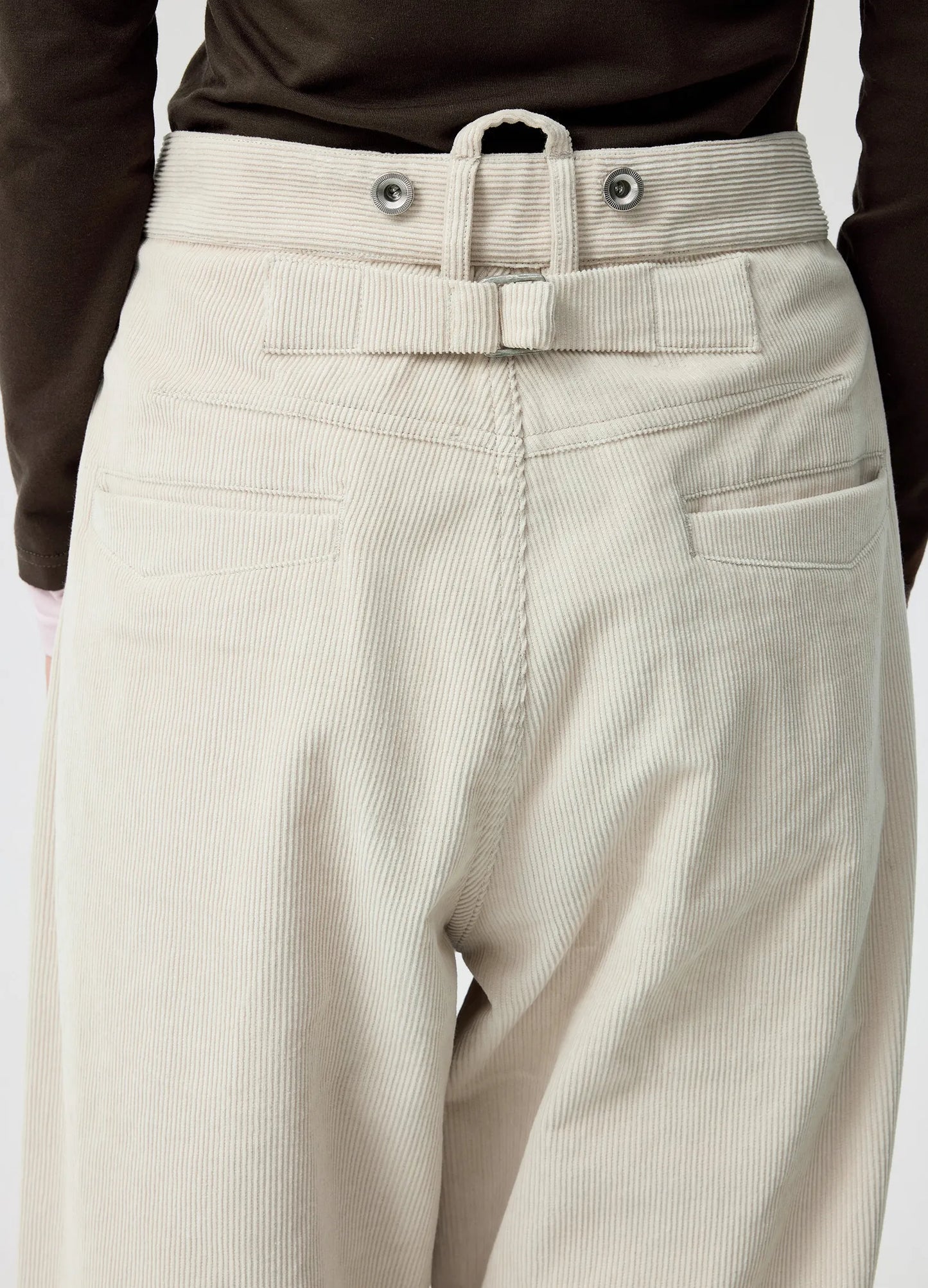 Corduroy Tactical Trousers