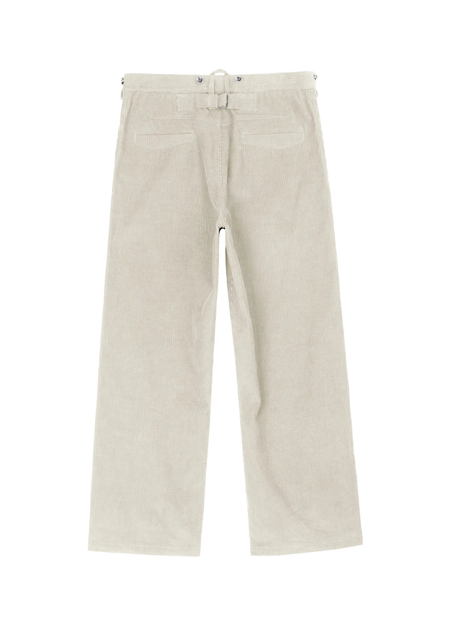 Corduroy Tactical Trousers