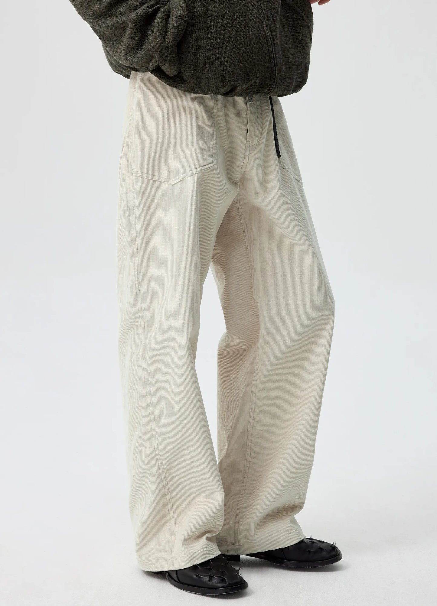 Corduroy Tactical Trousers