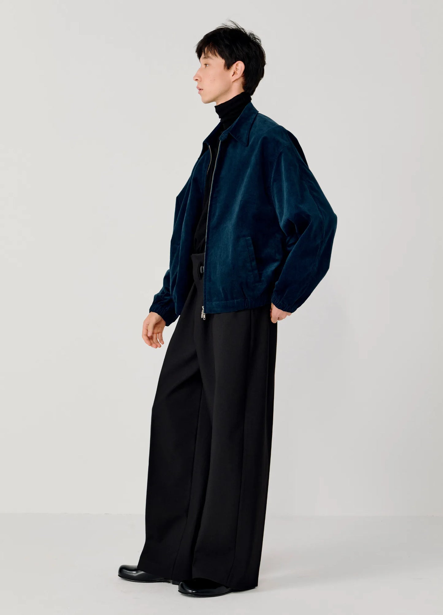 Corduroy Work Jacket