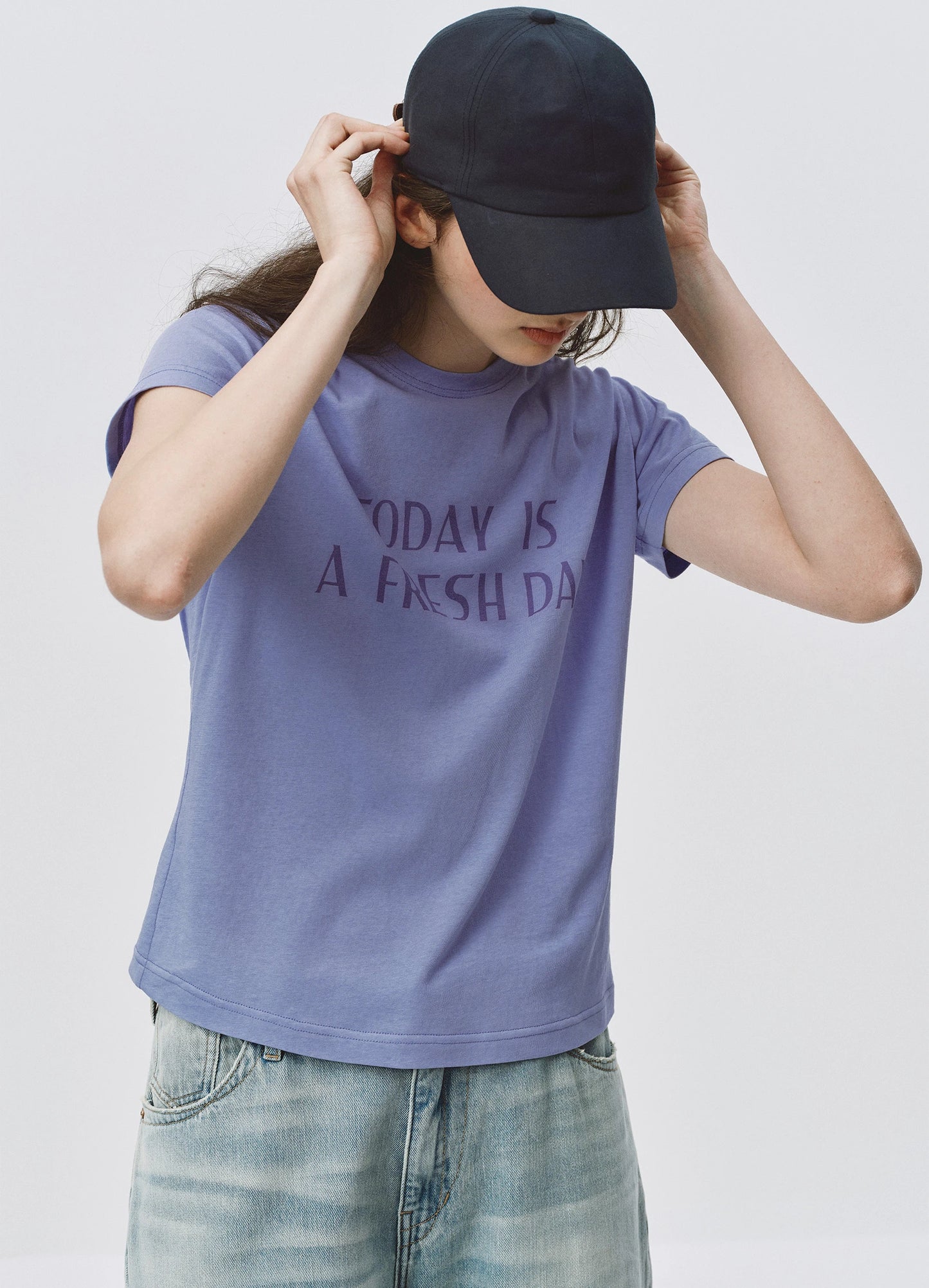 Cotton Baseball Cap