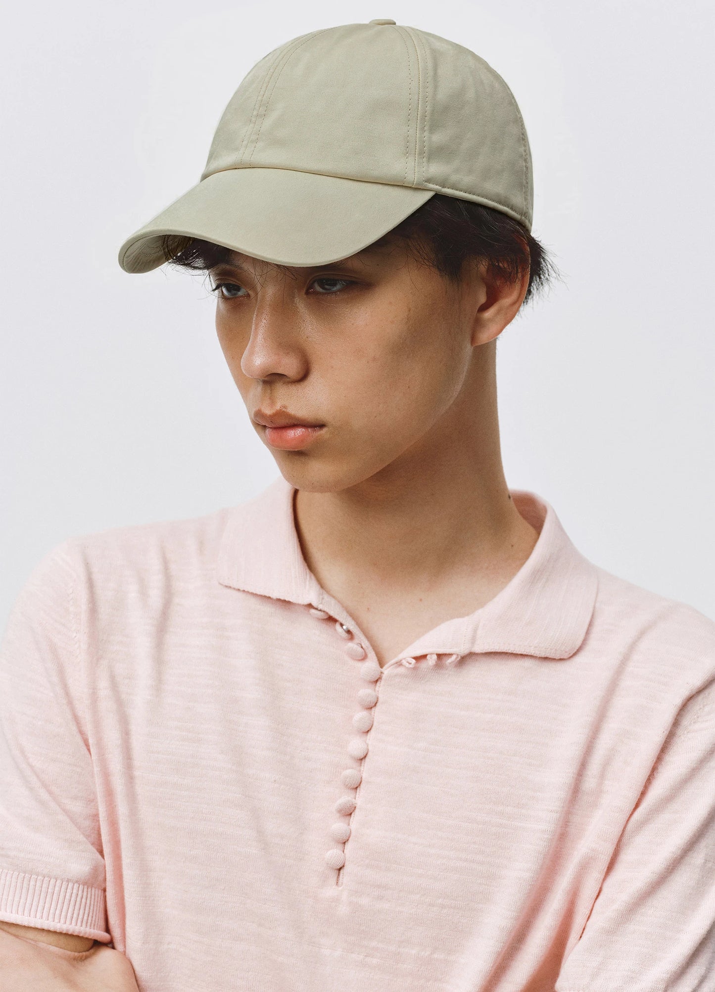 Cotton Baseball Cap