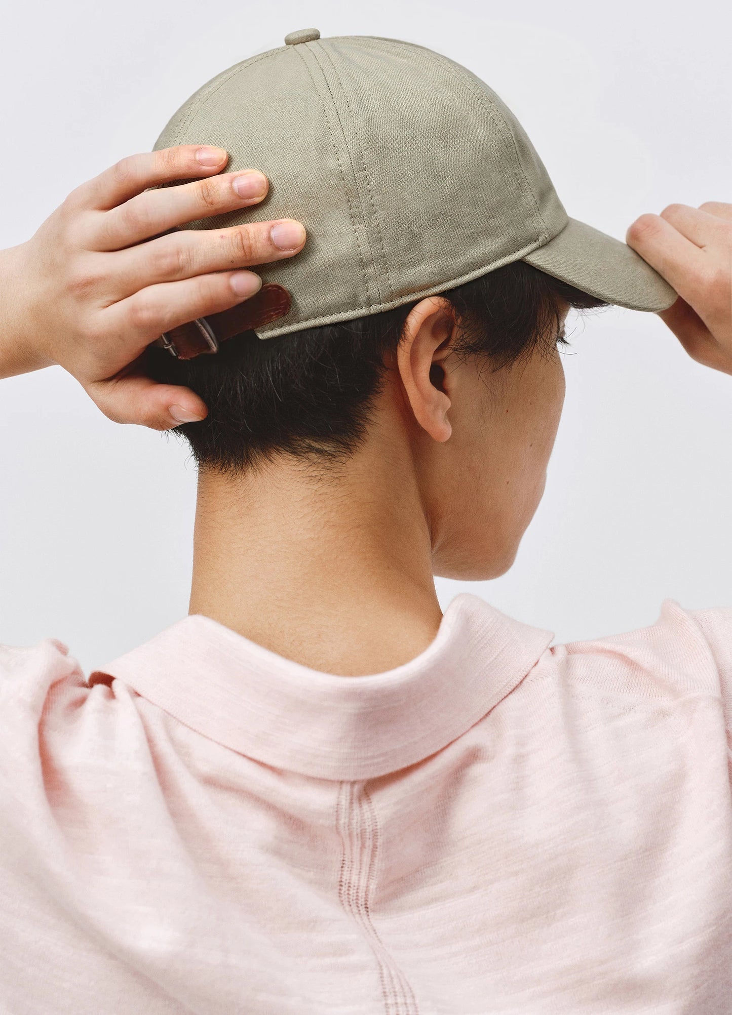 Cotton Baseball Cap