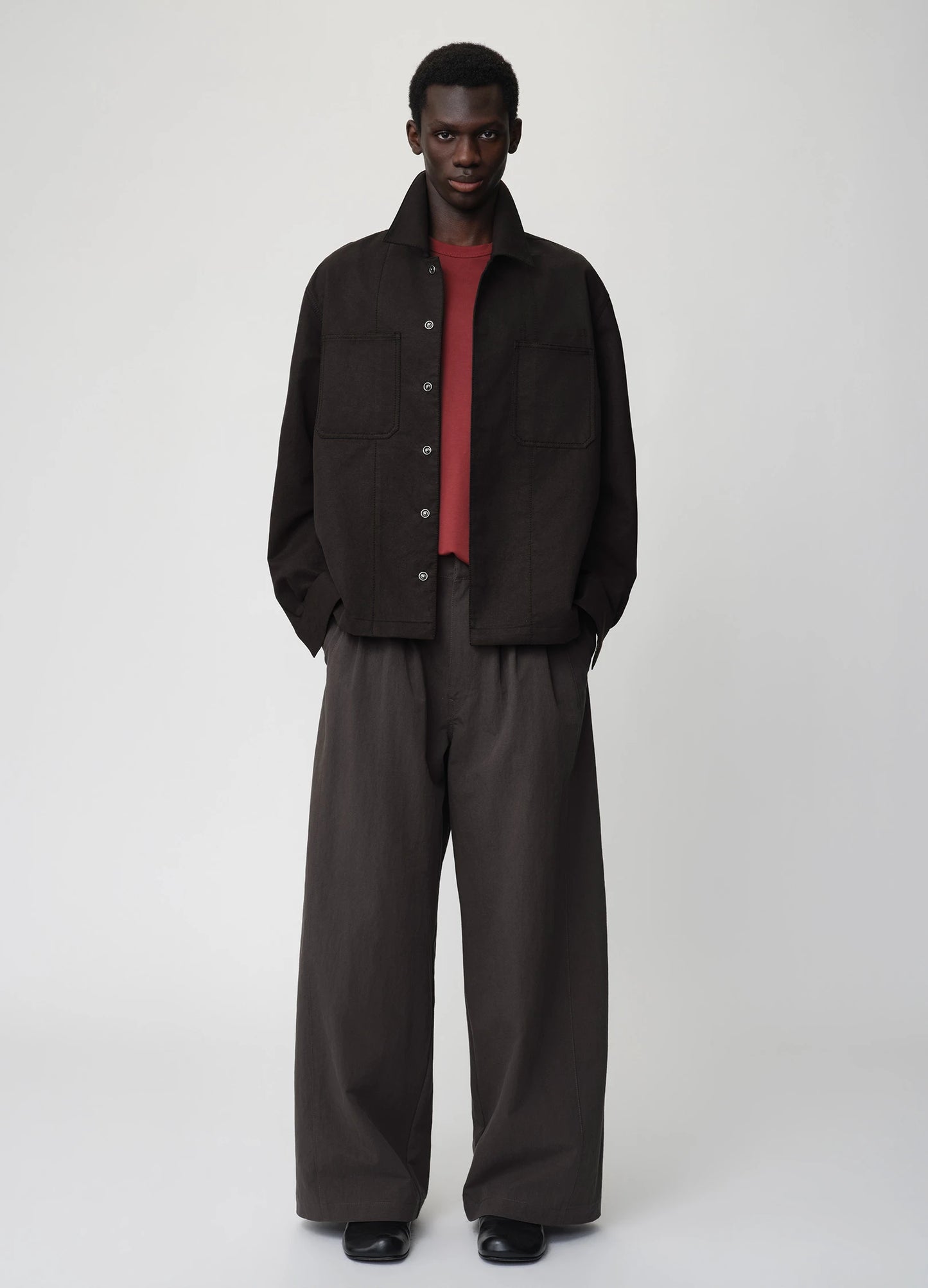 Cotton Field Jacket