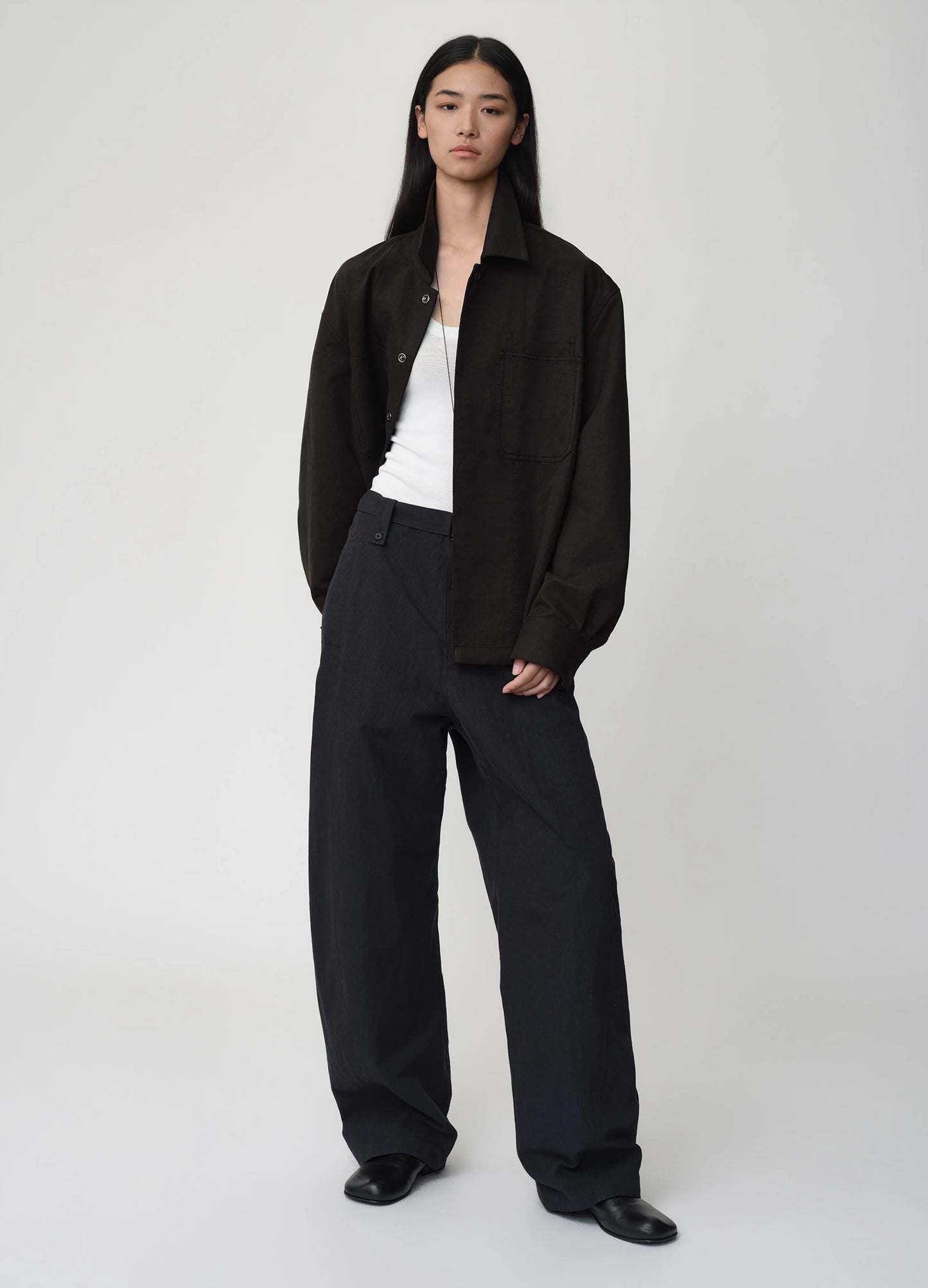 Cotton Field Jacket