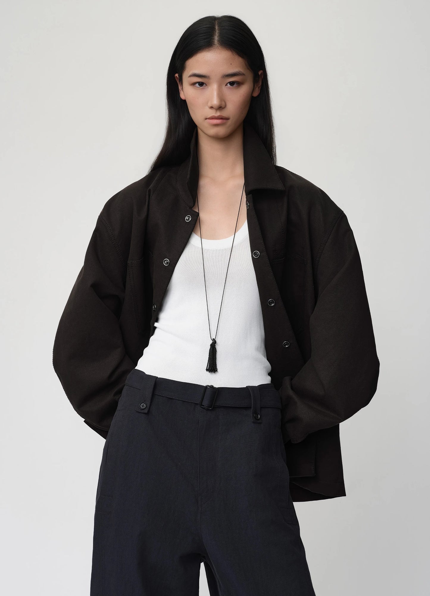 Cotton Field Jacket