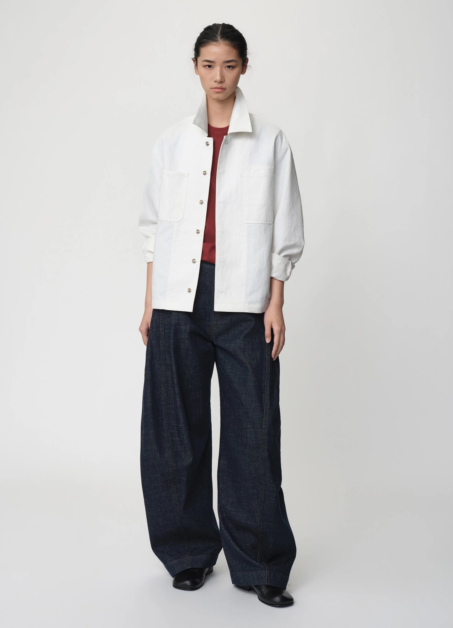 Cotton Field Jacket