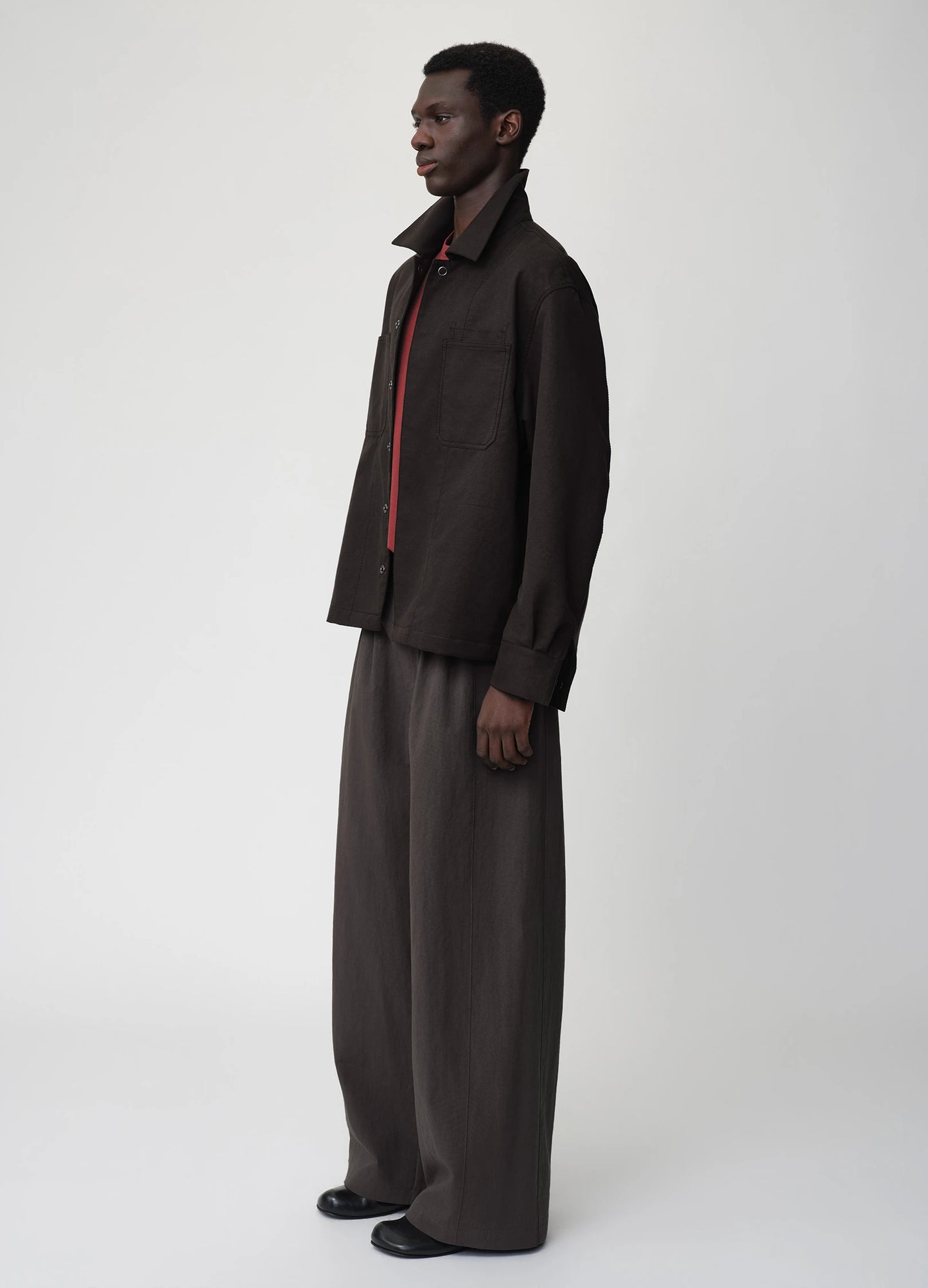 Cotton Field Jacket