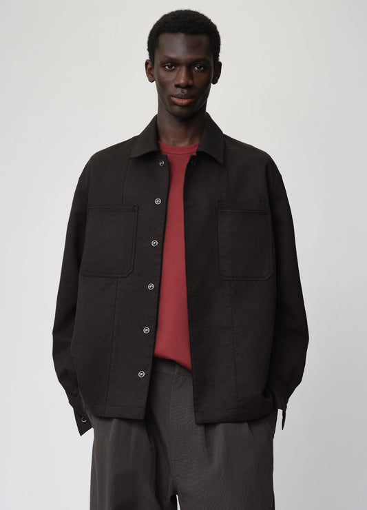 Cotton Field Jacket
