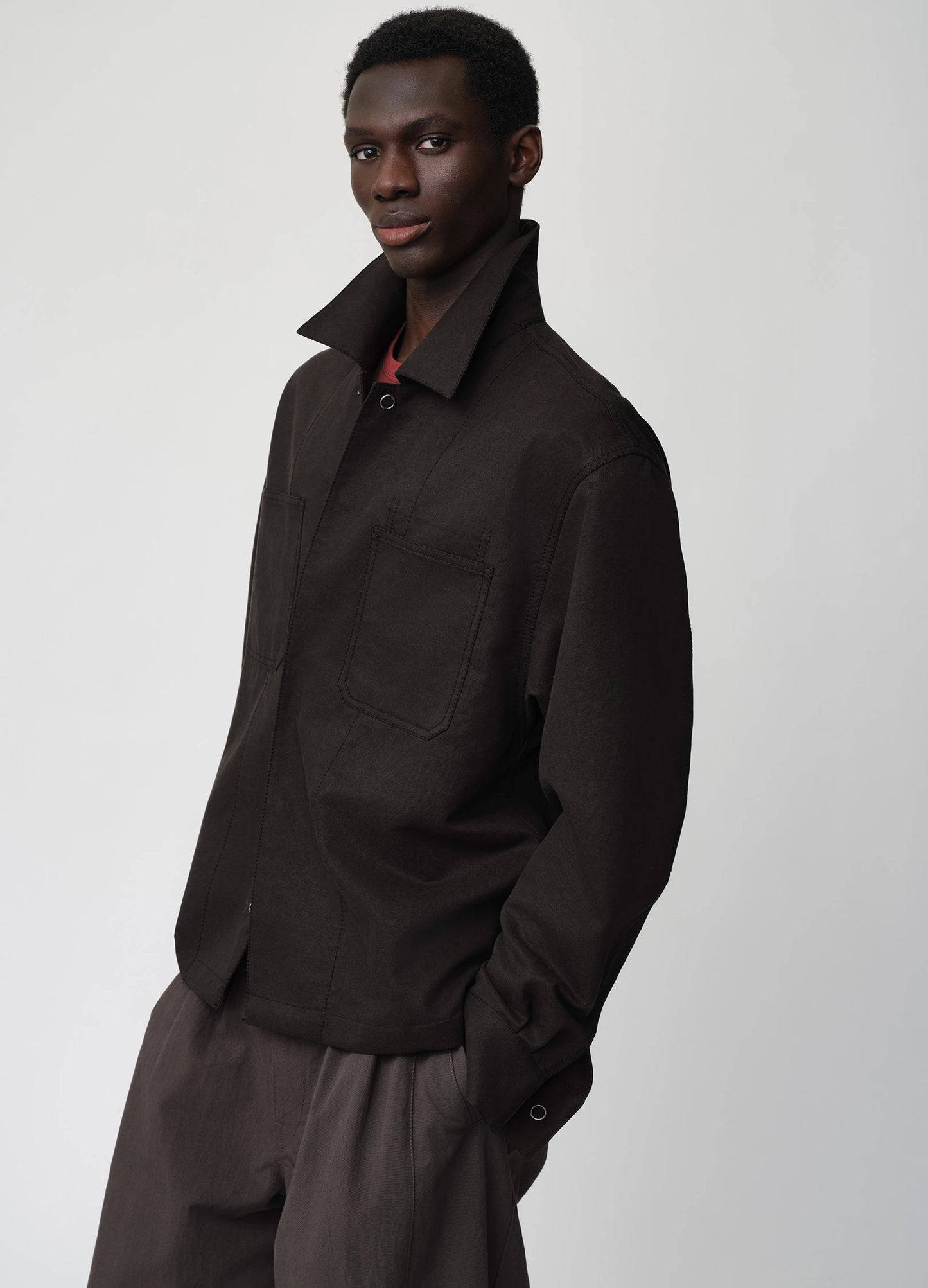 Cotton Field Jacket