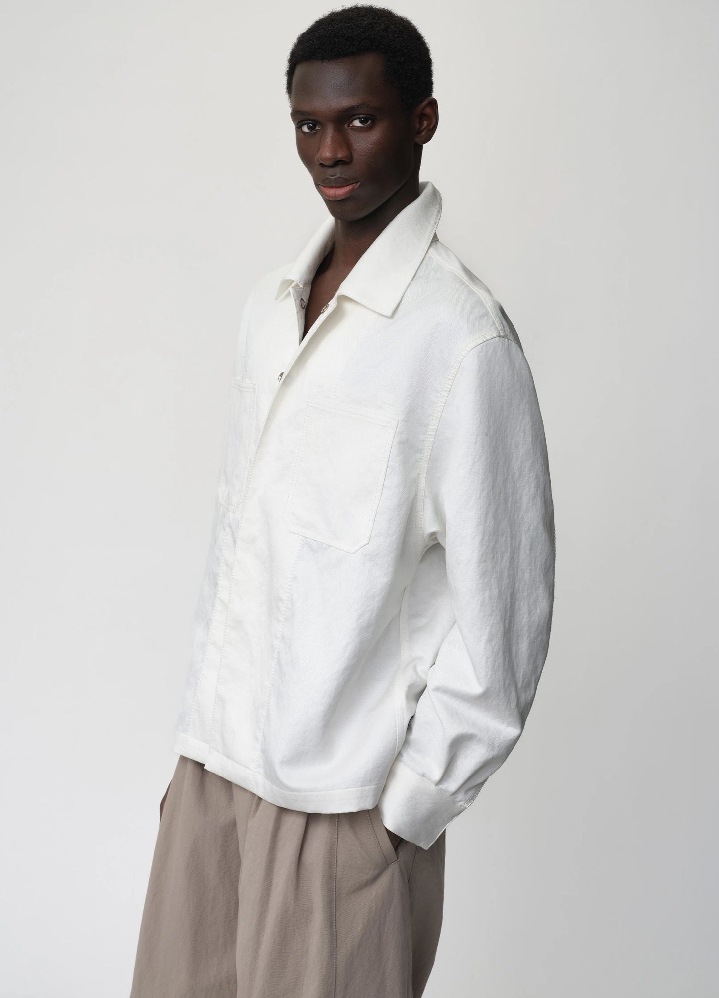 Cotton Field Jacket