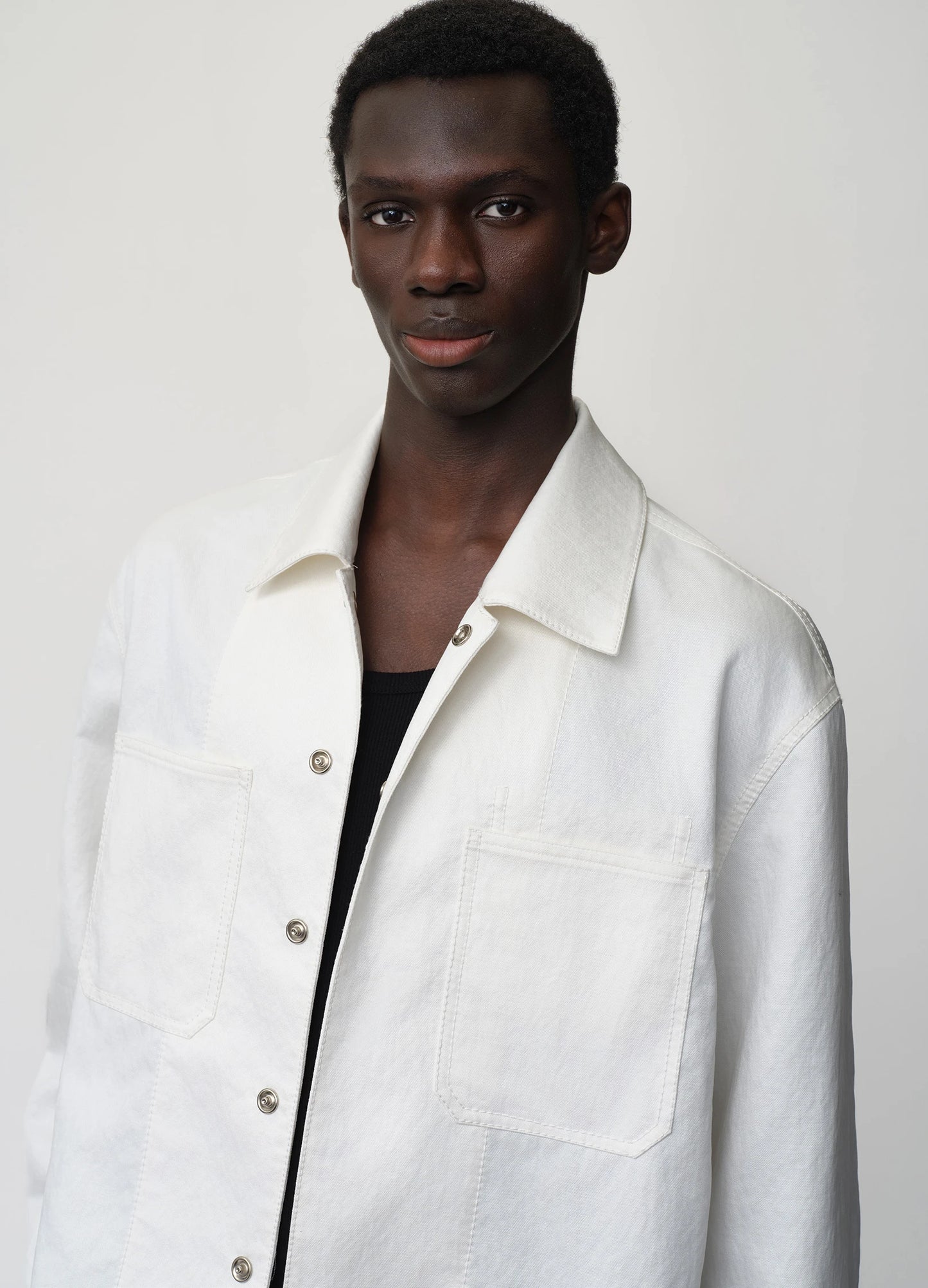 Cotton Field Jacket