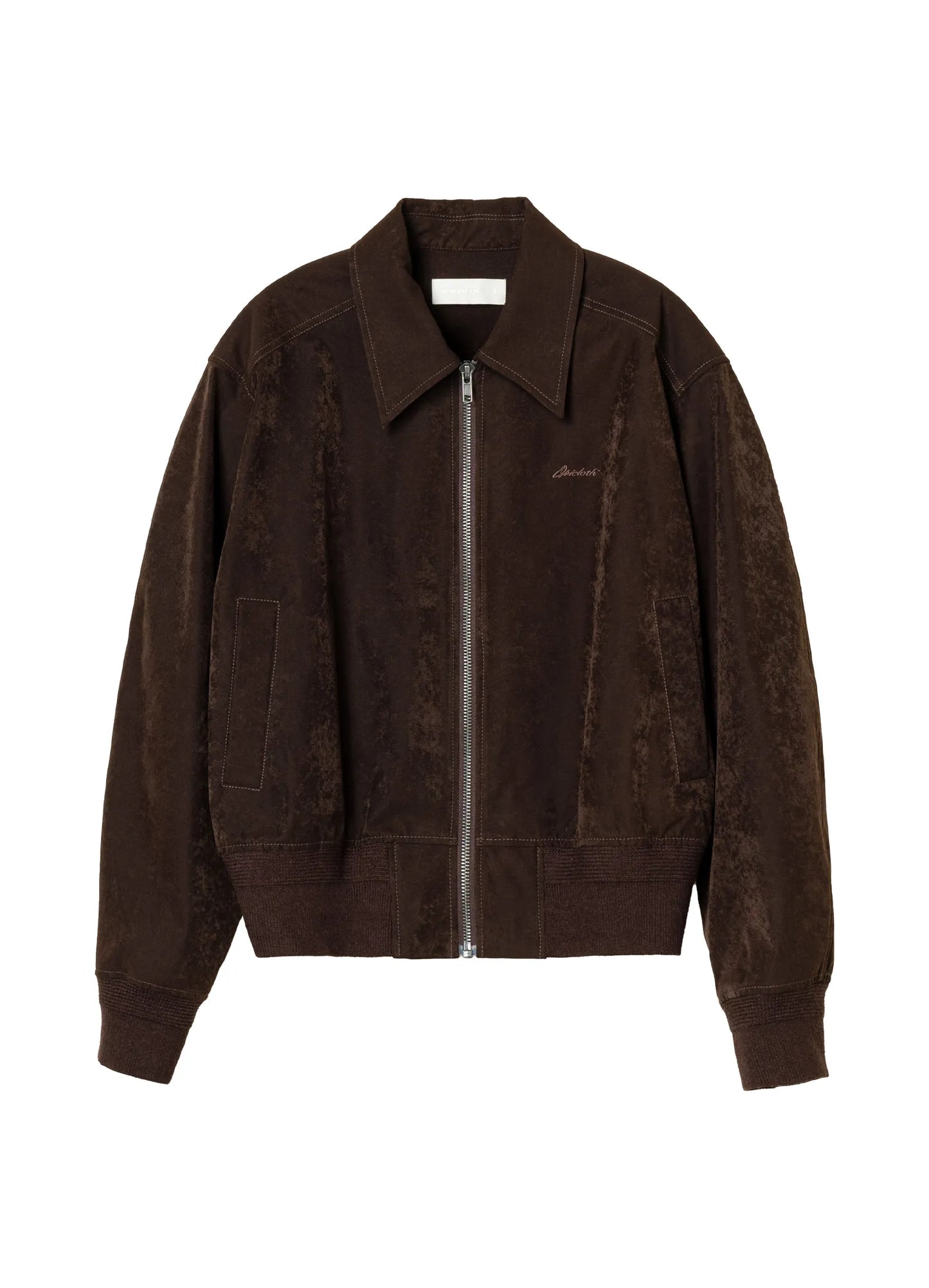 Cropped Work Jacket – VERSEAS