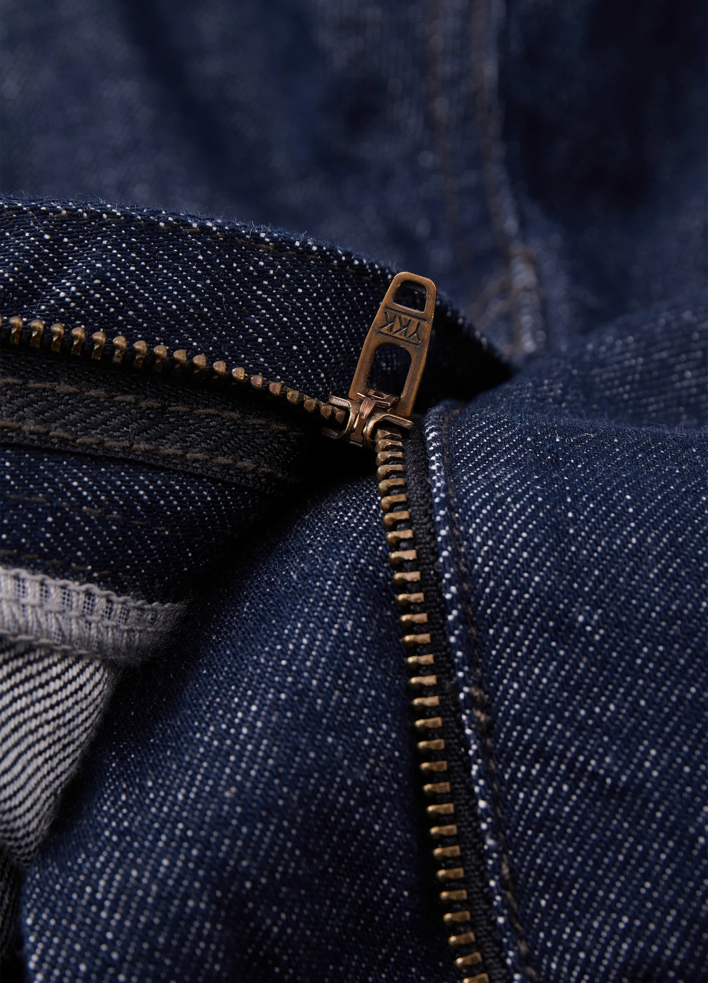 Curved Seam Denim