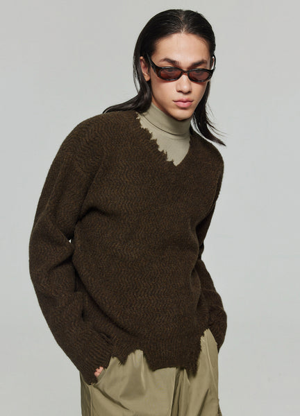 DISTRESSED_WOOL_V_SWEATER_DROP