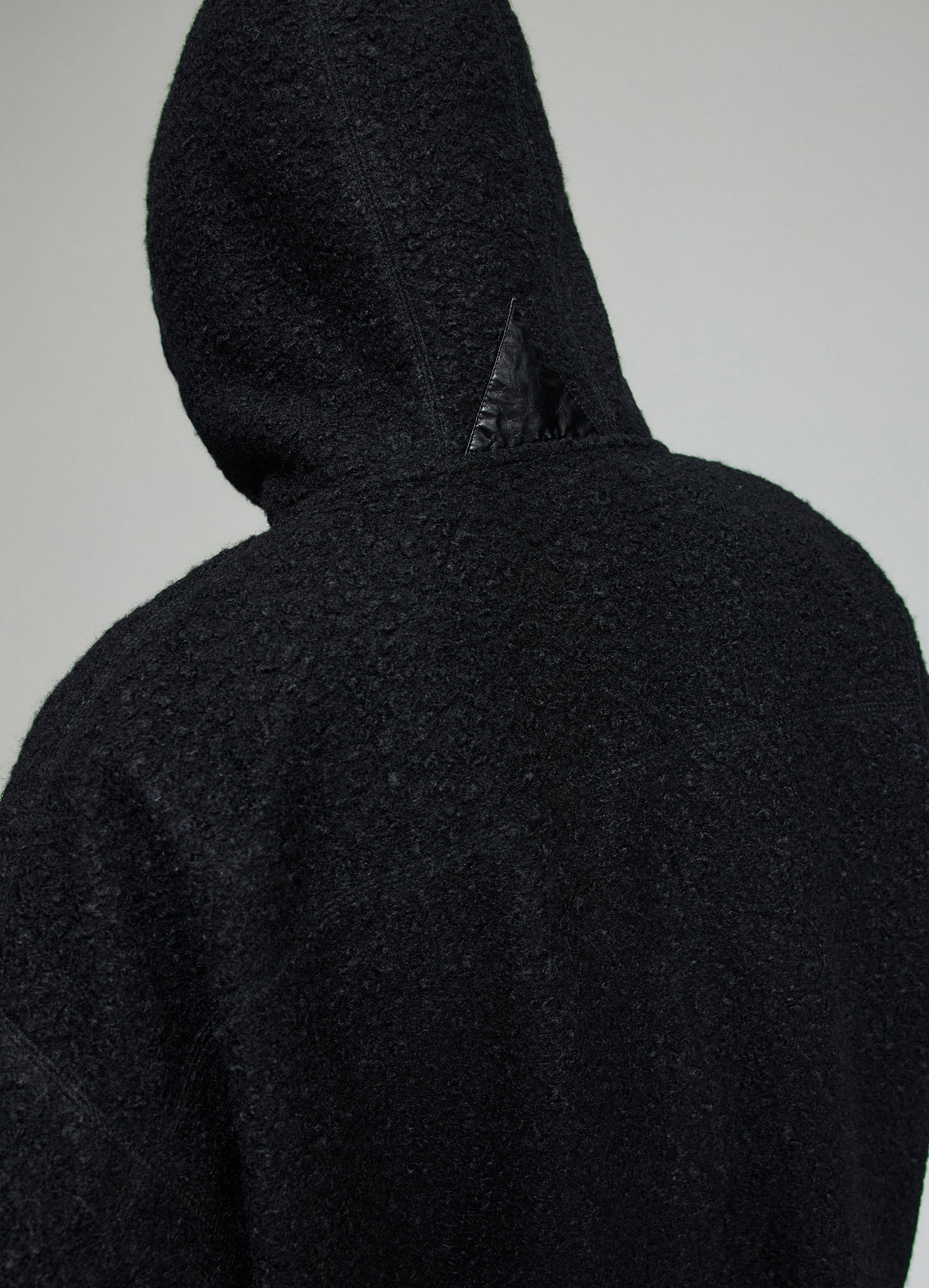 Double Zip Fleece Hooded Jacket – VERSEAS