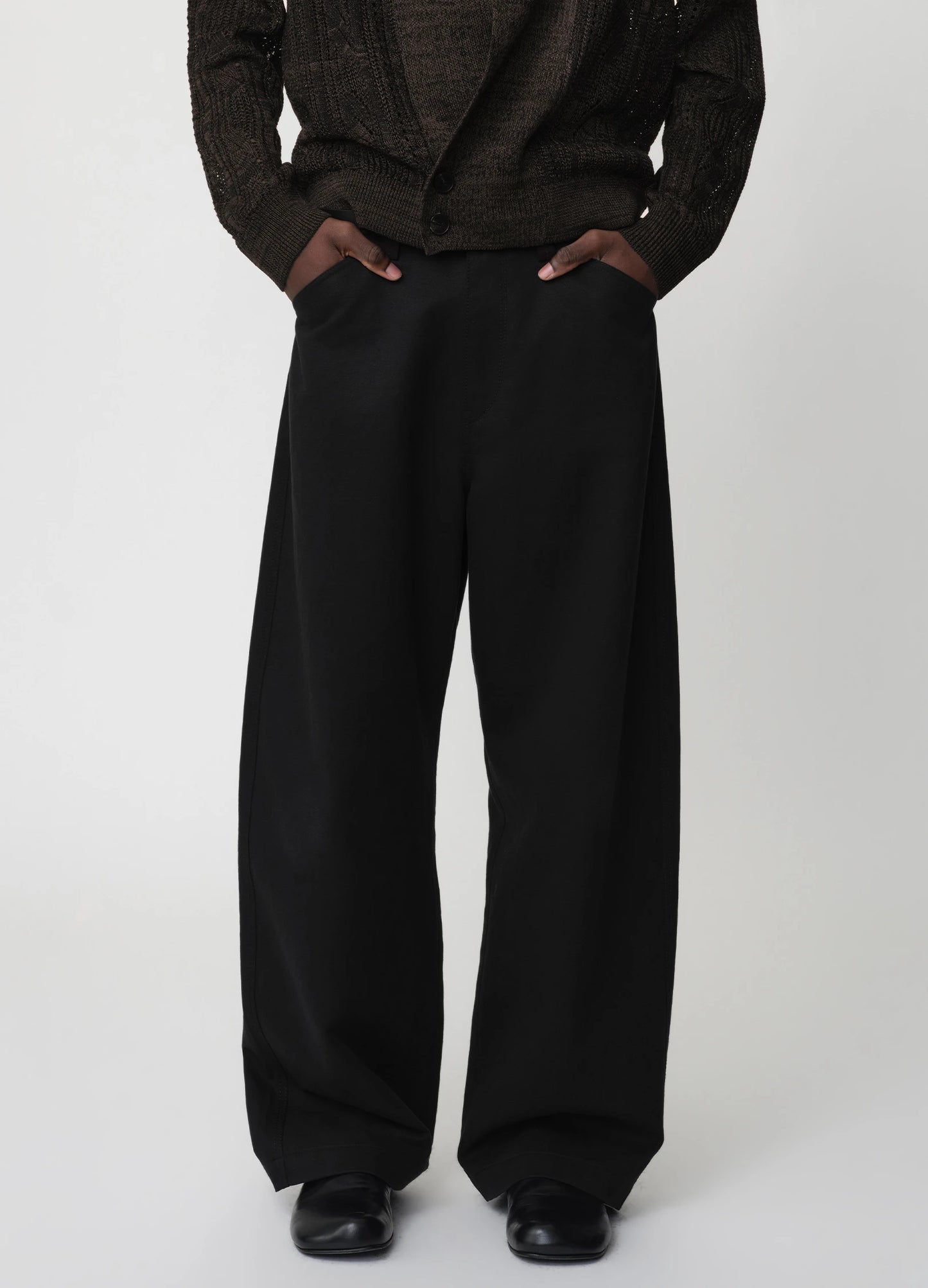 Daily Cotton Trousers