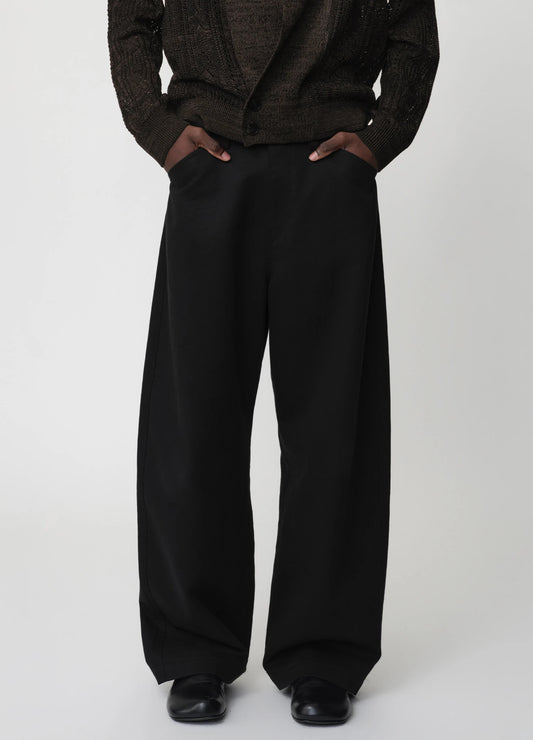 Daily Cotton Trousers