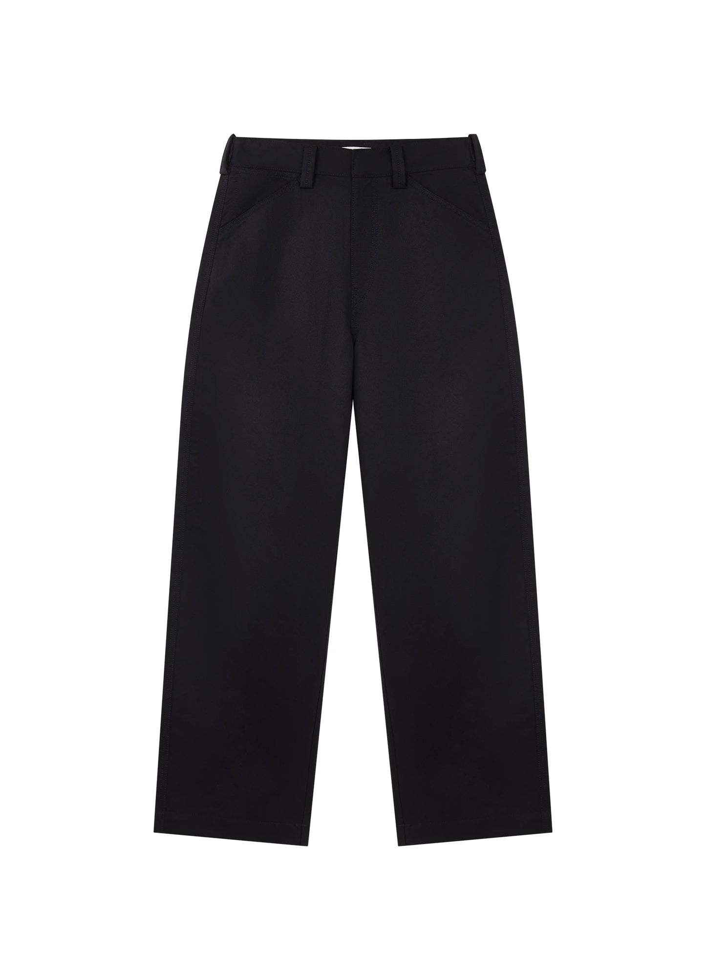 Daily Cotton Trousers