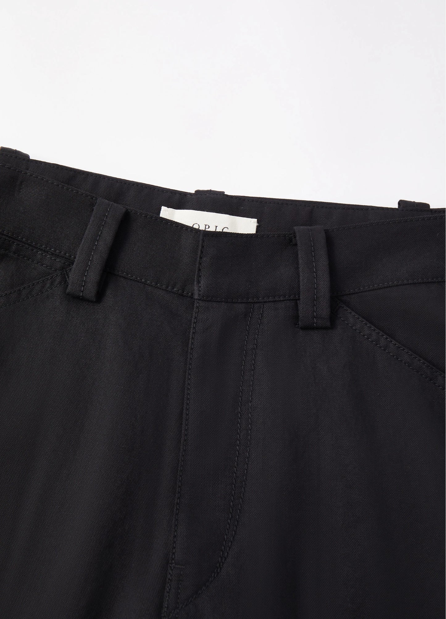 Daily Cotton Trousers