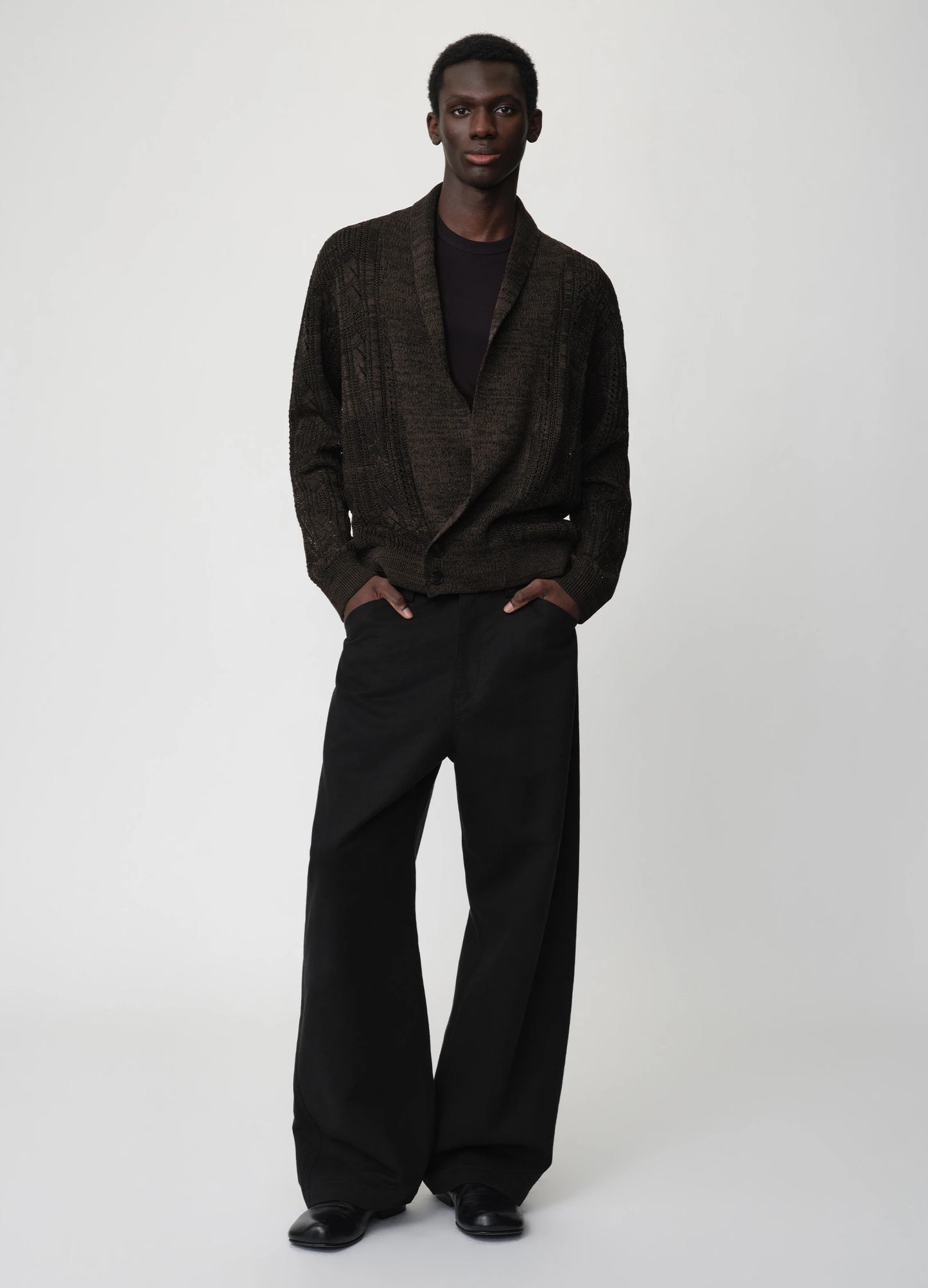 Daily Cotton Trousers