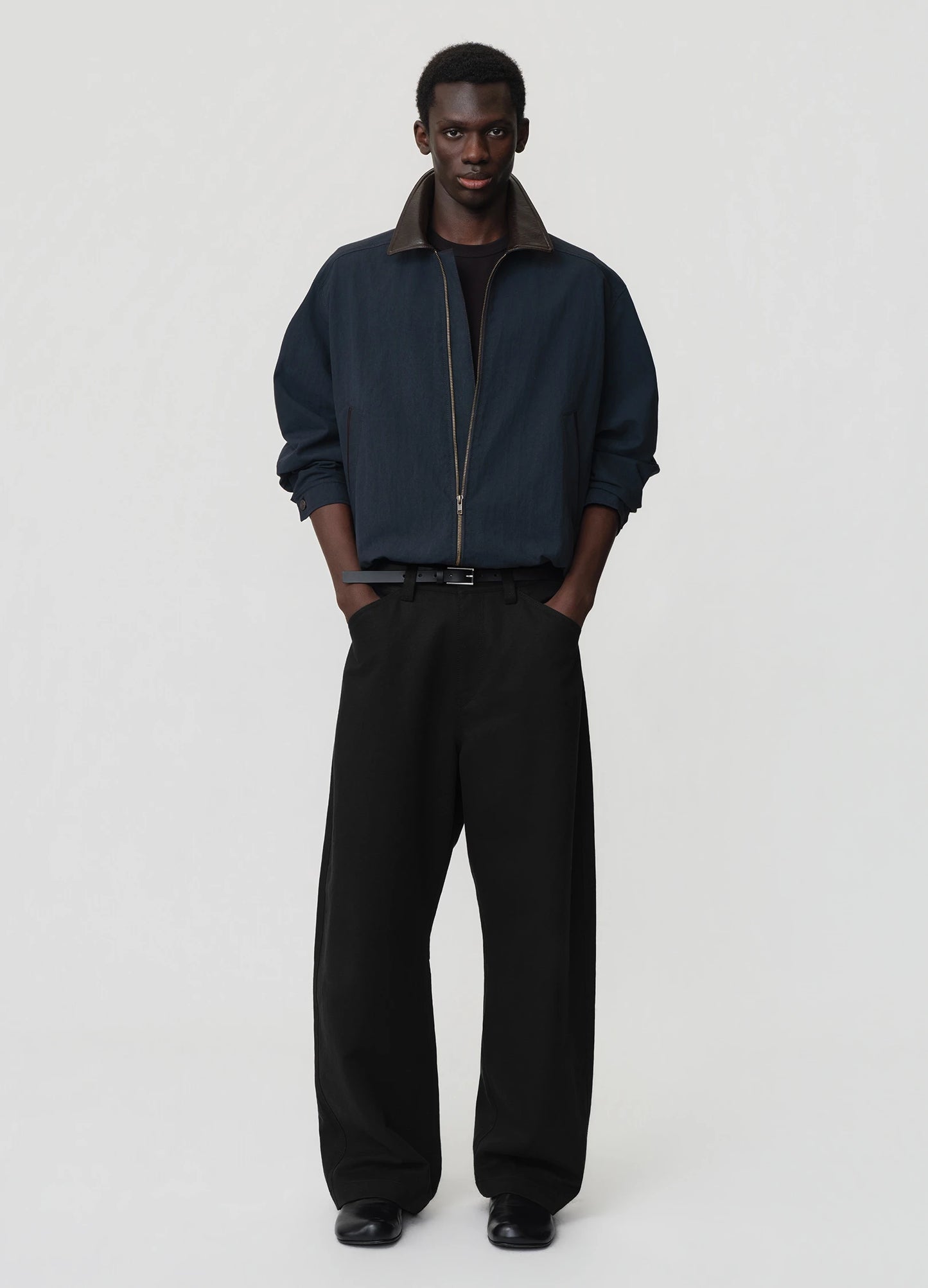 Daily Cotton Trousers