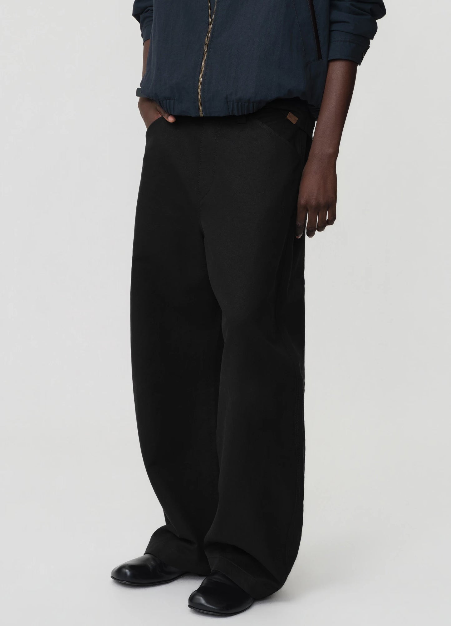 Daily Cotton Trousers