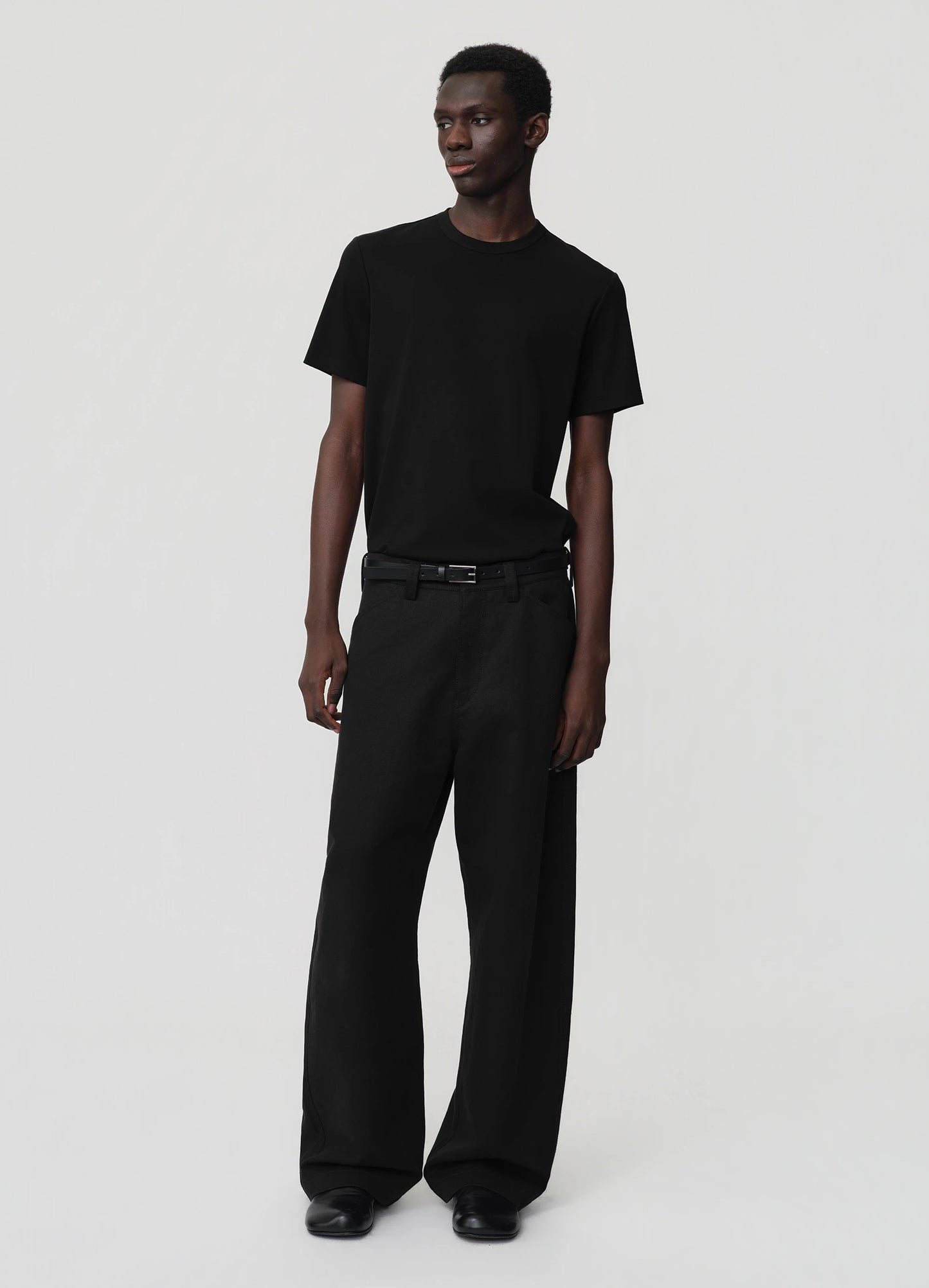Daily Cotton Trousers