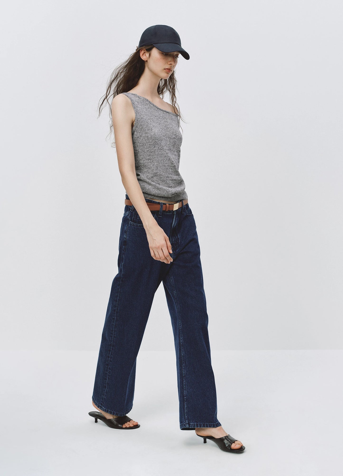 Dark Washed Denims