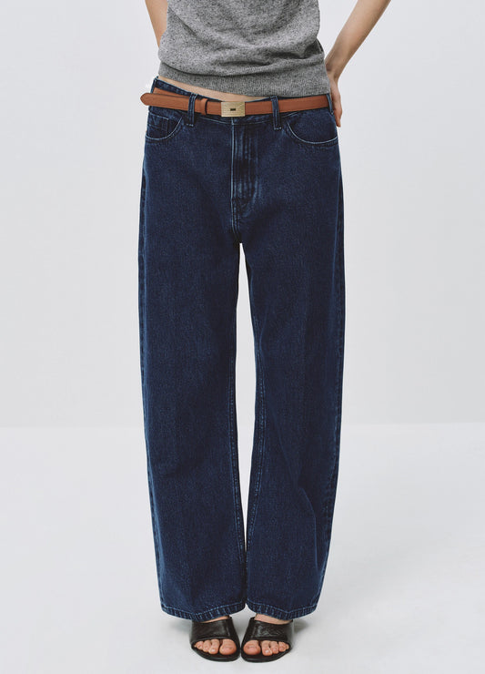 Dark Washed Denims